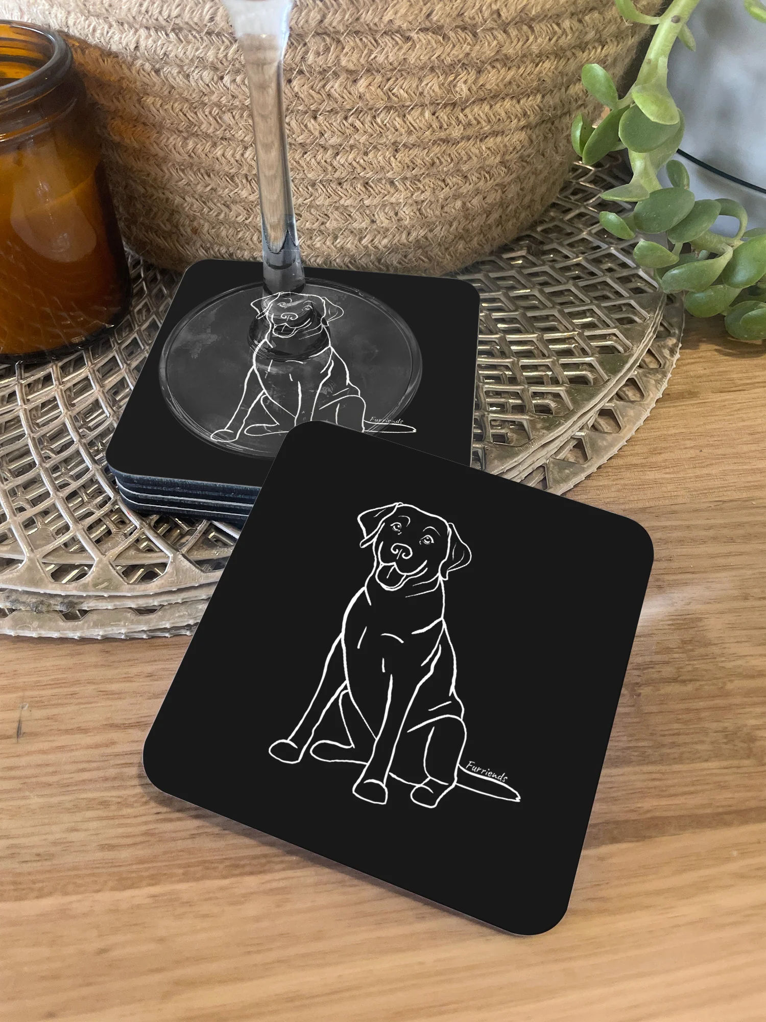Labrador Coaster - Image 14