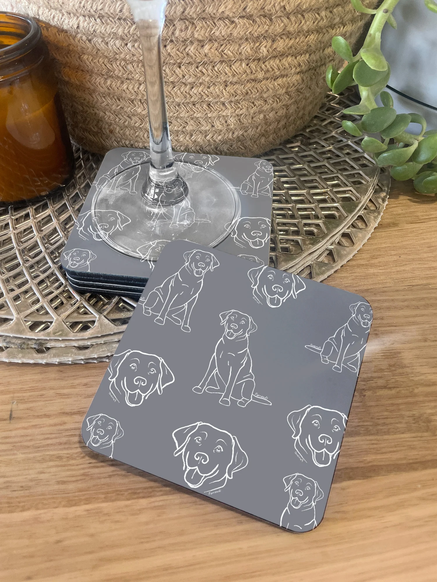 Labrador Coaster - Image 5