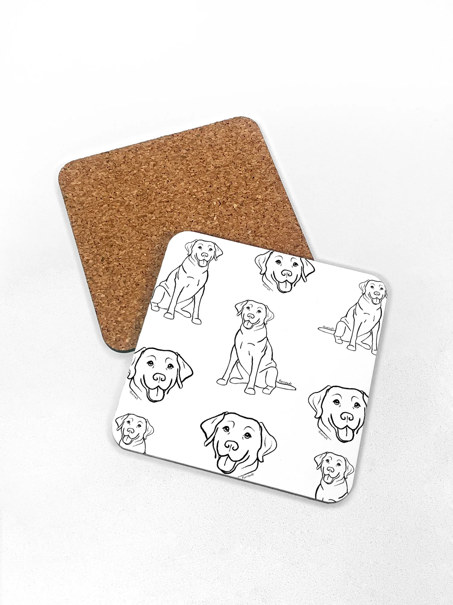 Labrador Coaster - Image 6