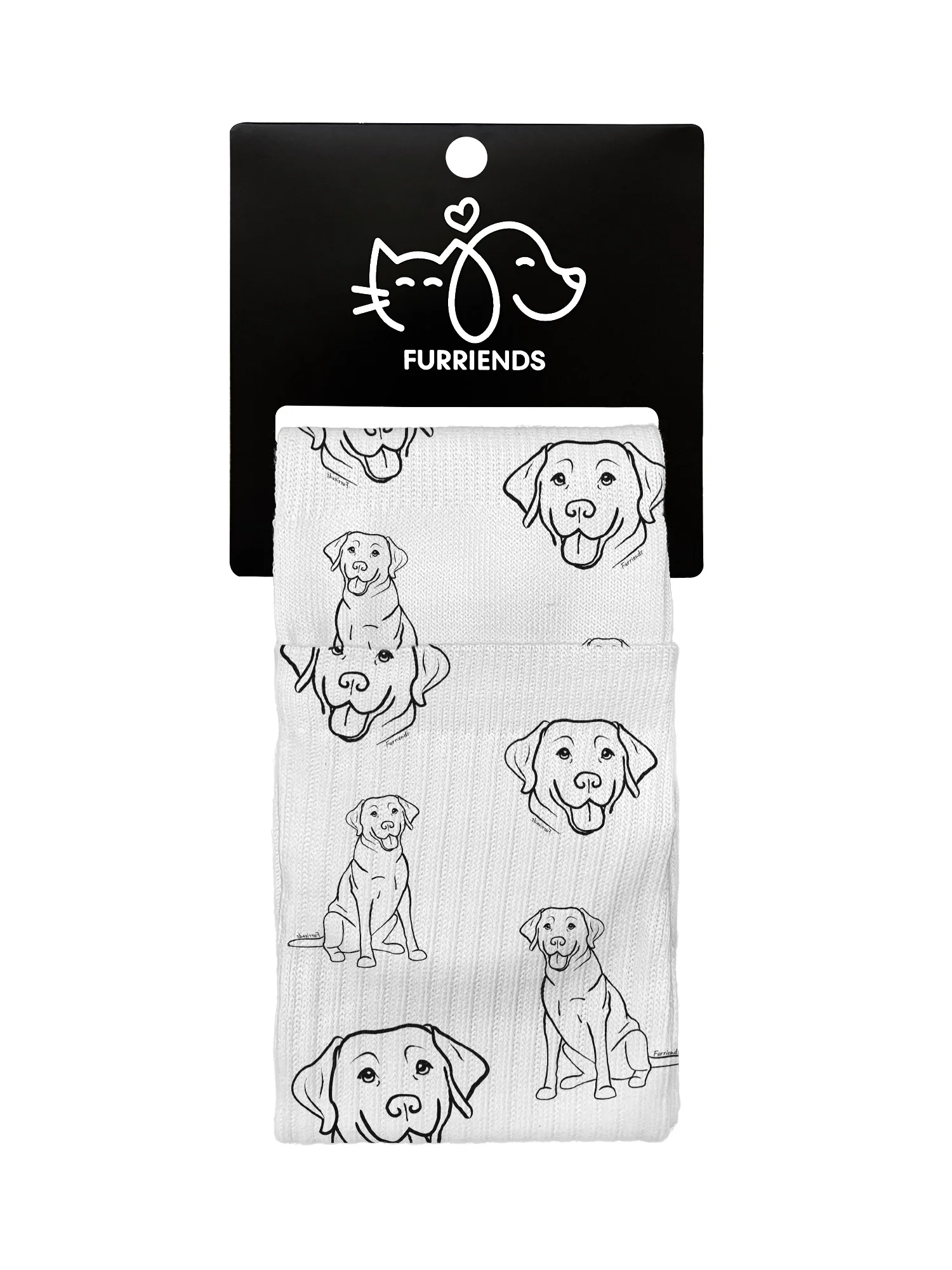 Labrador Crew Socks - Image 4