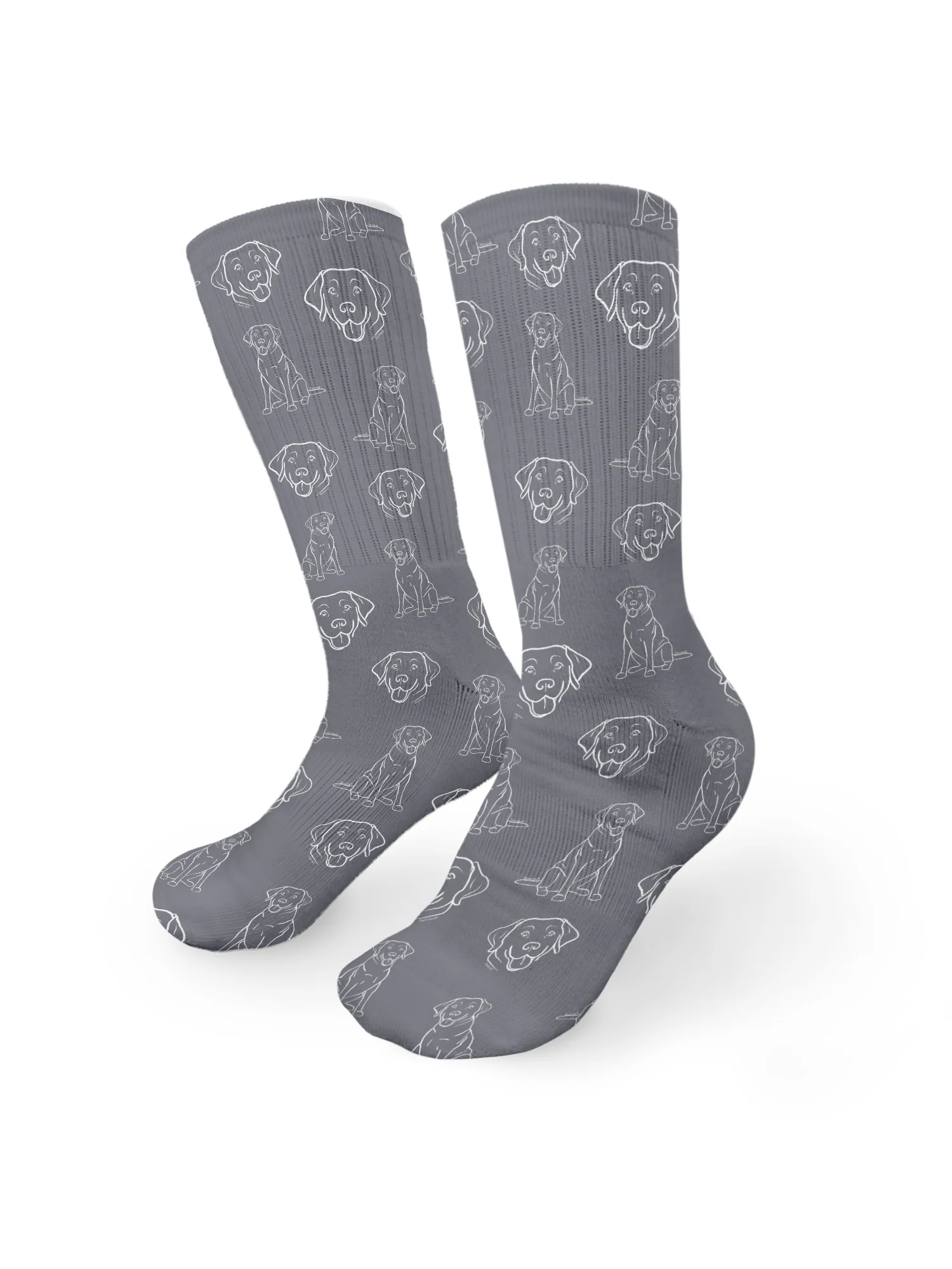 Labrador Crew Socks - Image 5