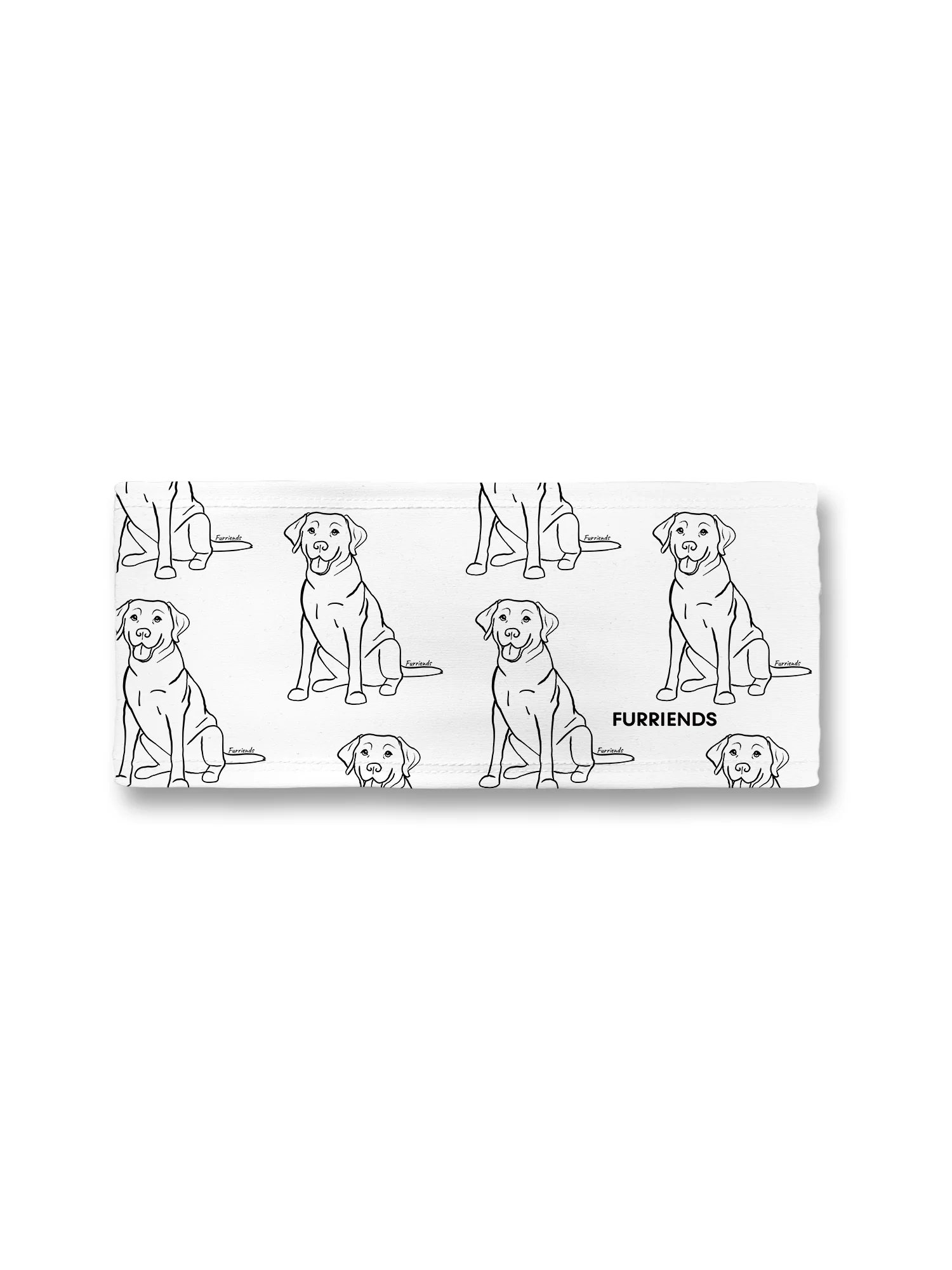 Labrador Eco Performance Headband - Image 10