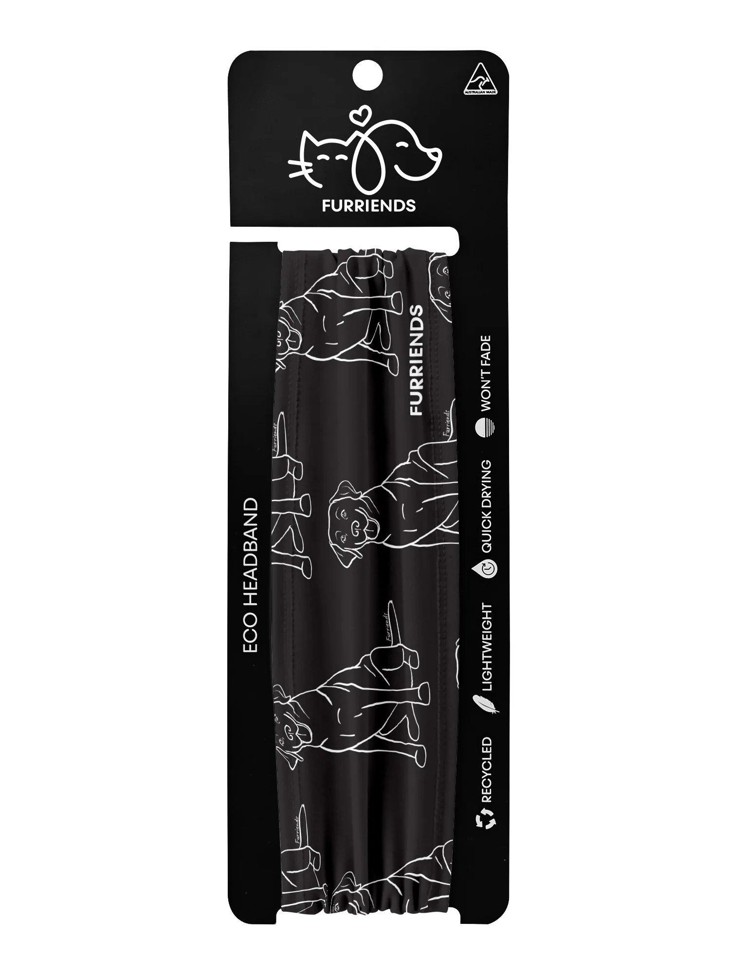 Labrador Eco Performance Headband - Image 14