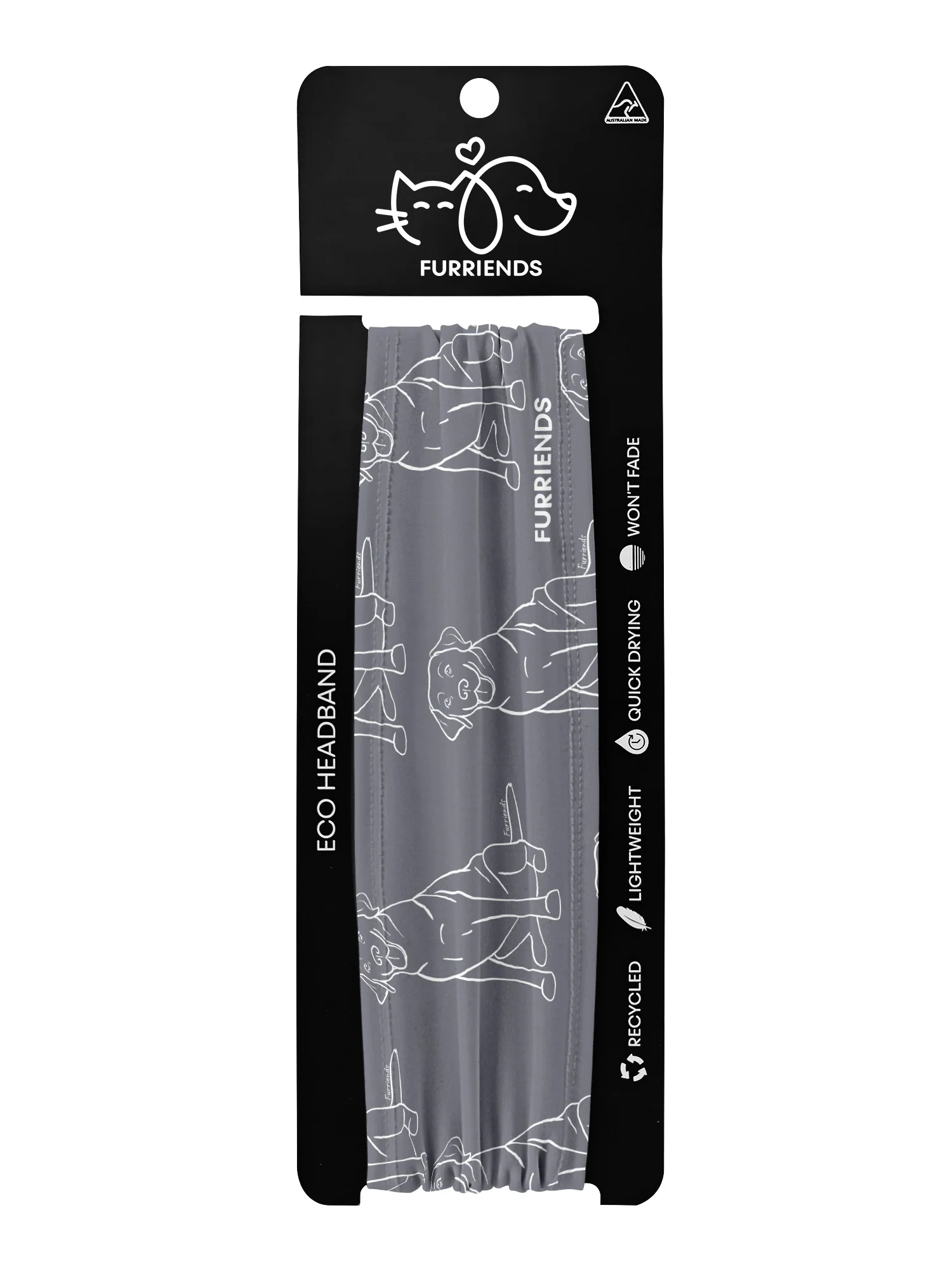 Labrador Eco Performance Headband - Image 15