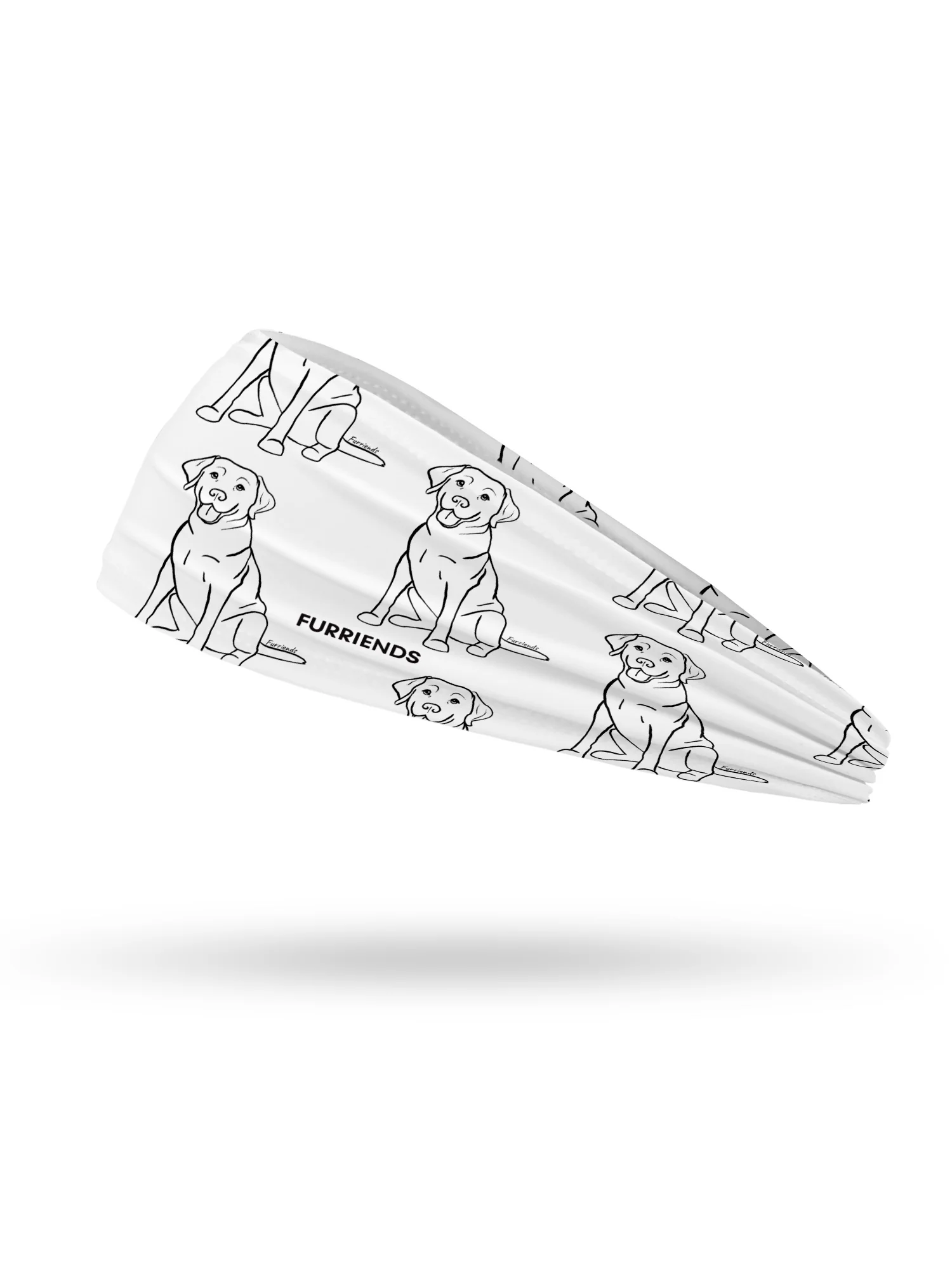 Labrador Eco Performance Headband - Image 3