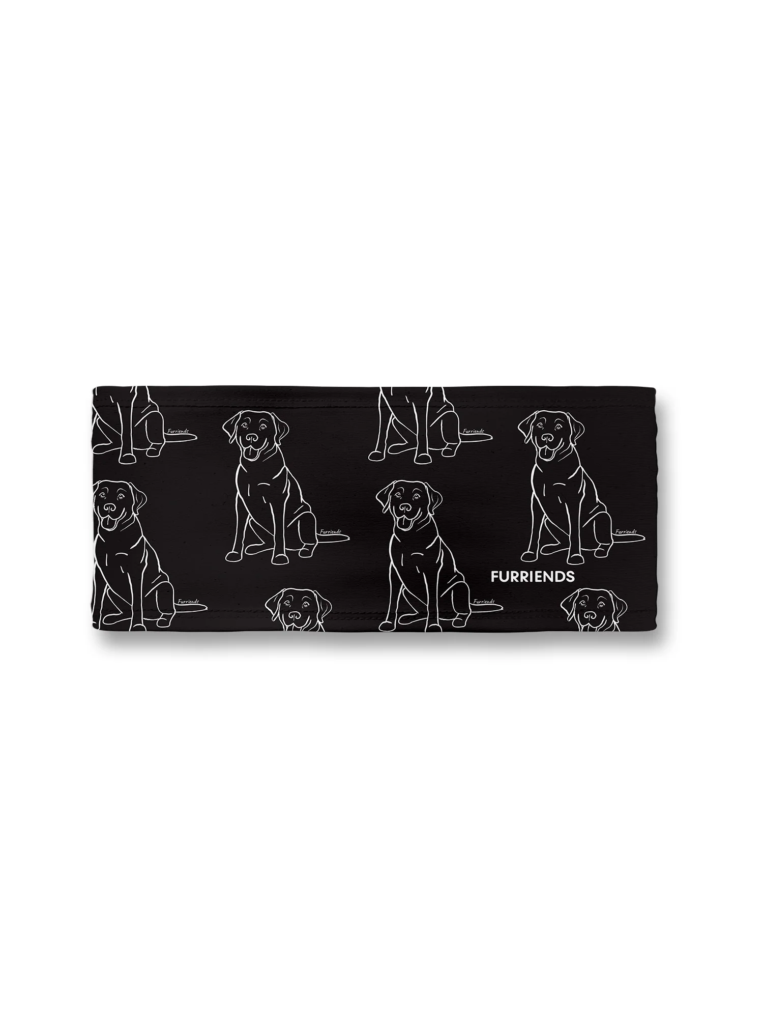 Labrador Eco Performance Headband - Image 8
