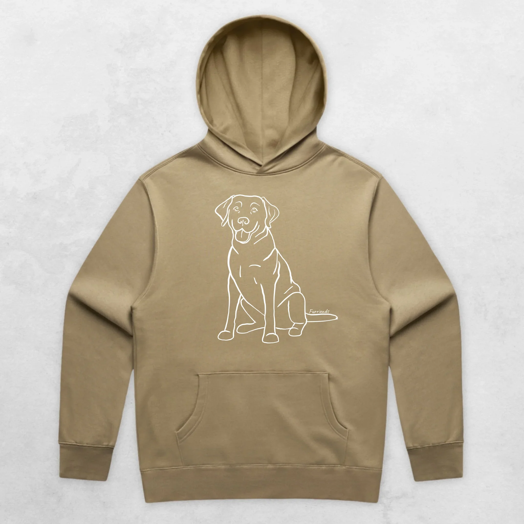 Labrador Comfort Hood - Image 16