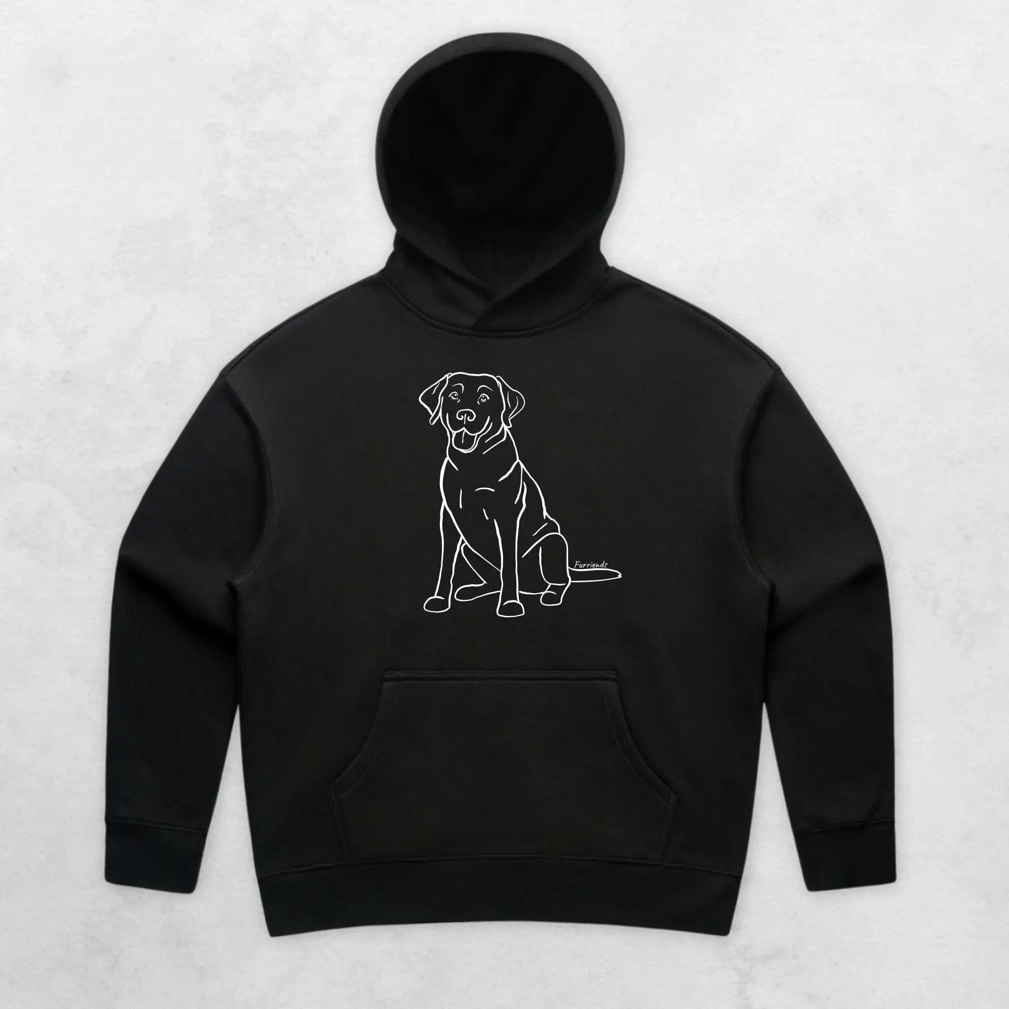 Labrador Comfort Hood - Image 2
