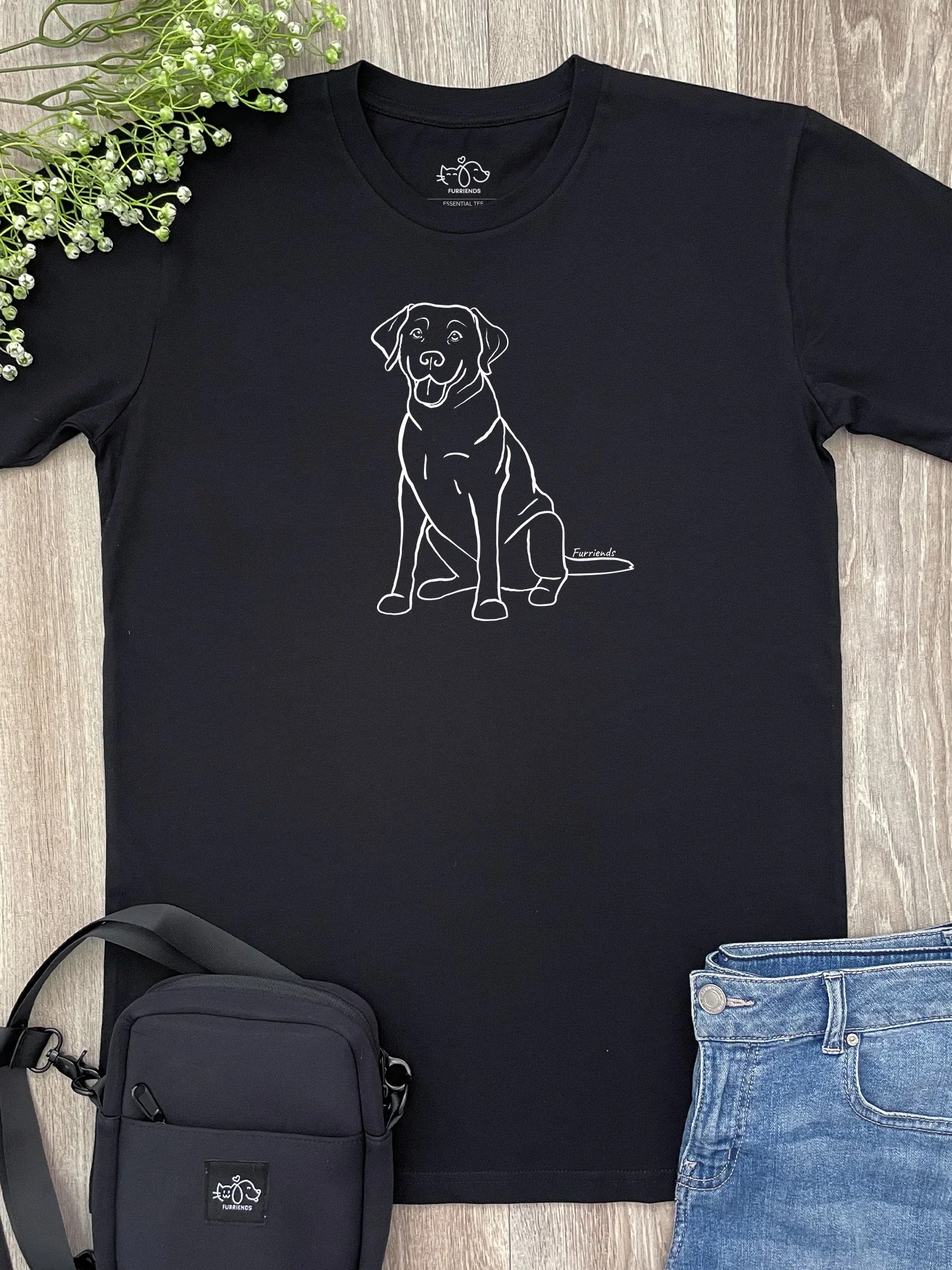 Labrador Regular Fit Tshirt