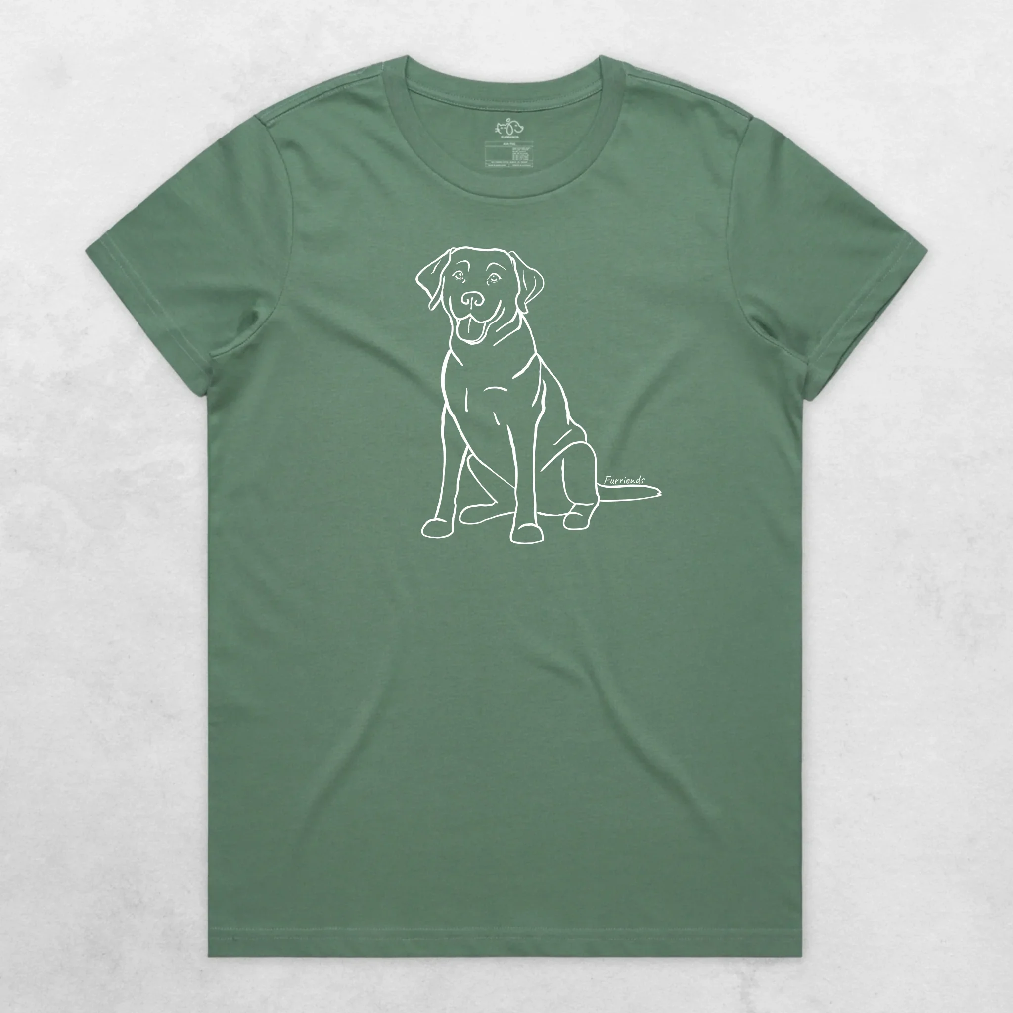 Labrador Regular Fit Tshirt - Image 10