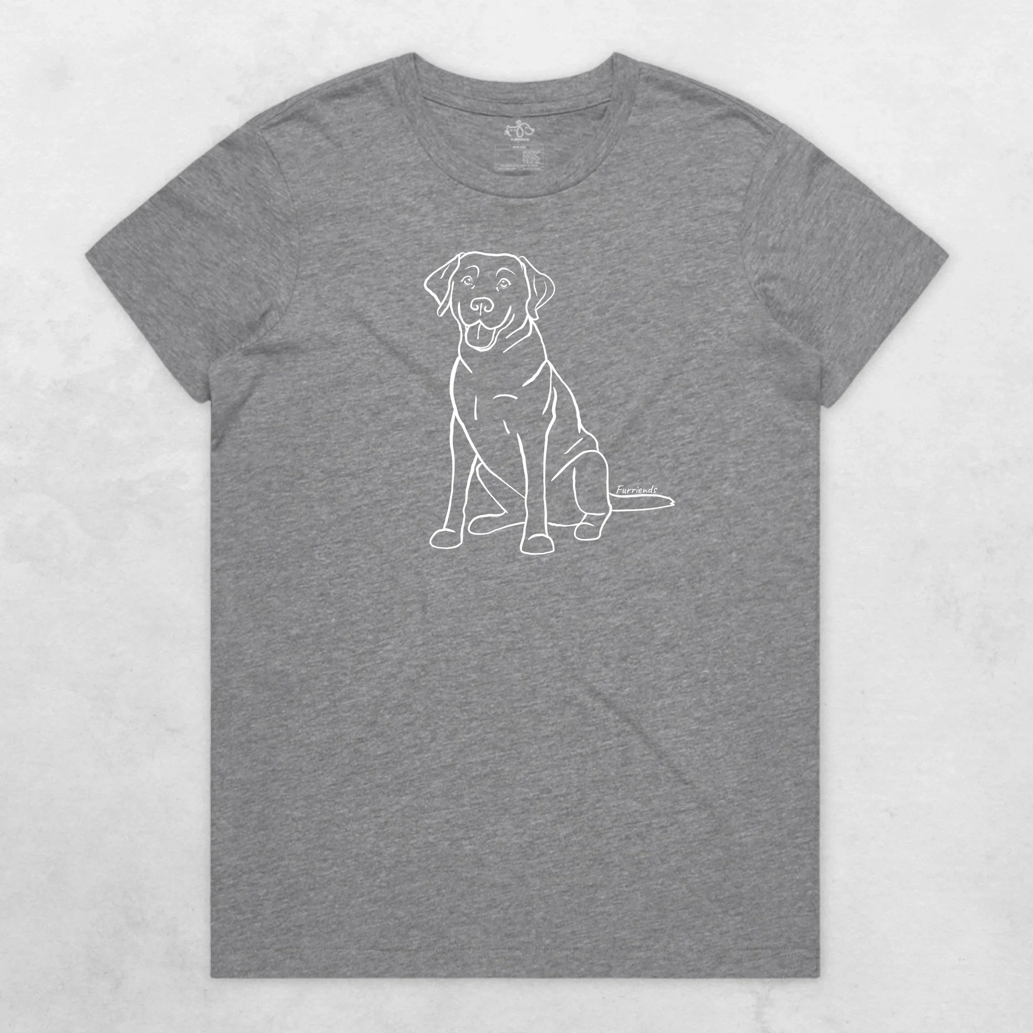Labrador Regular Fit Tshirt - Image 12