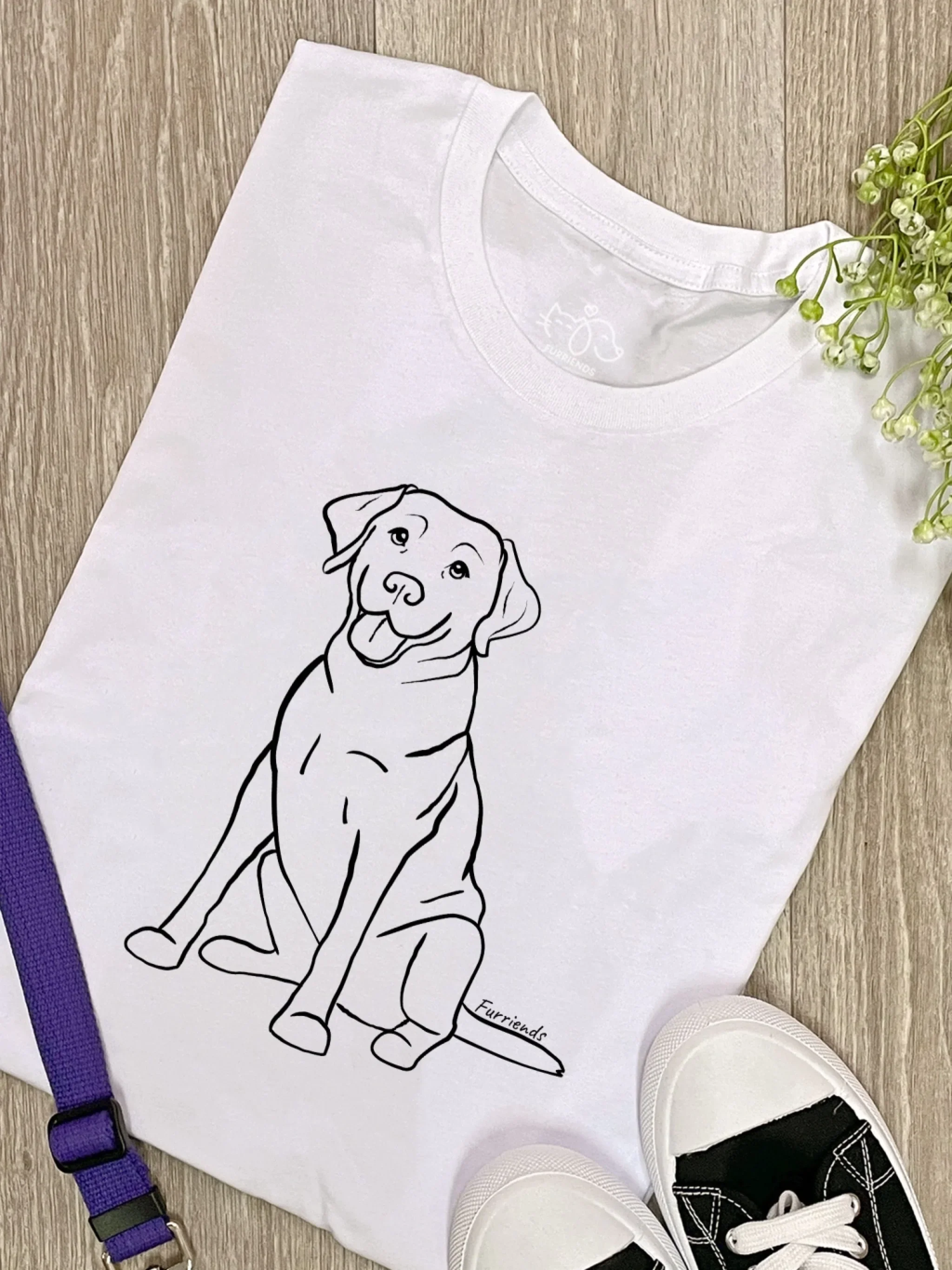 Labrador Regular Fit Tshirt - Image 16