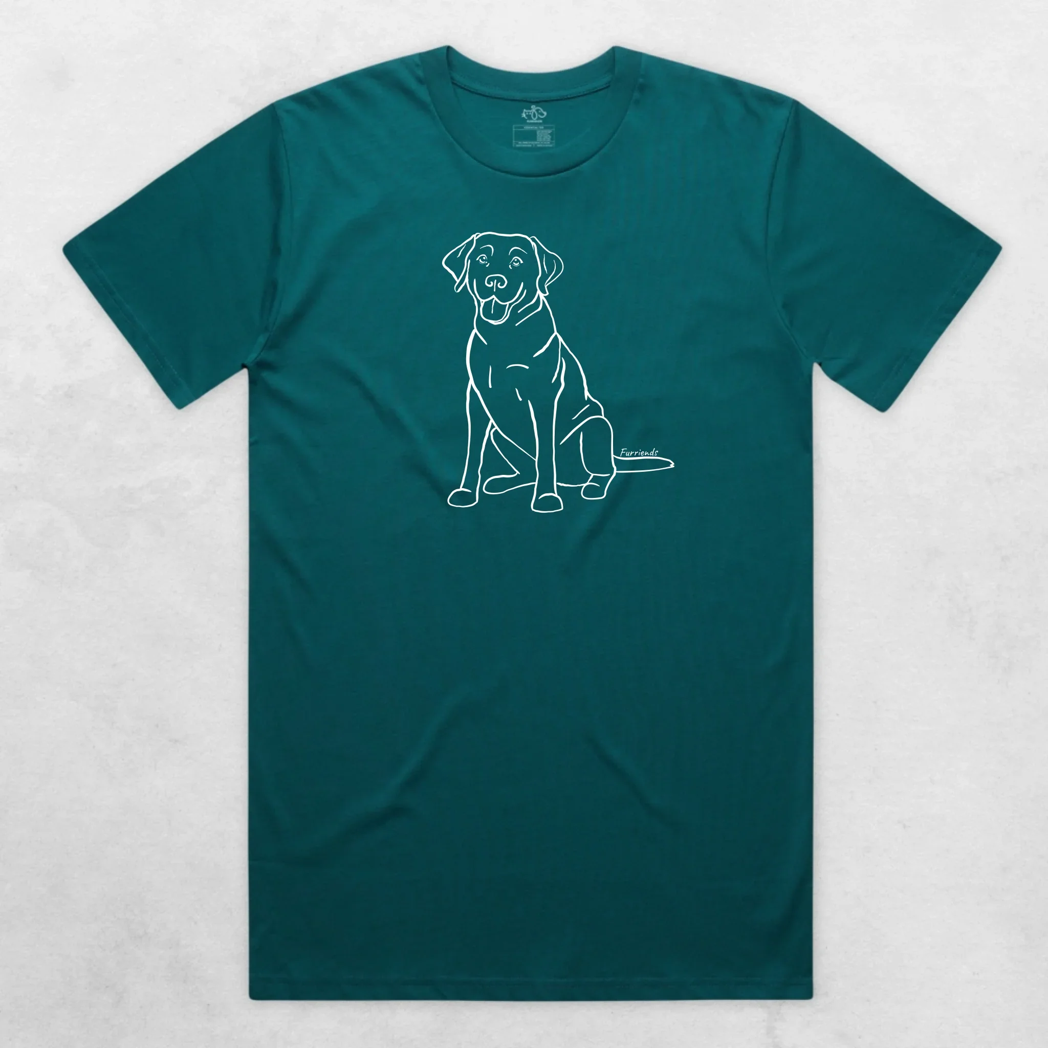 Labrador Regular Fit Tshirt - Image 20