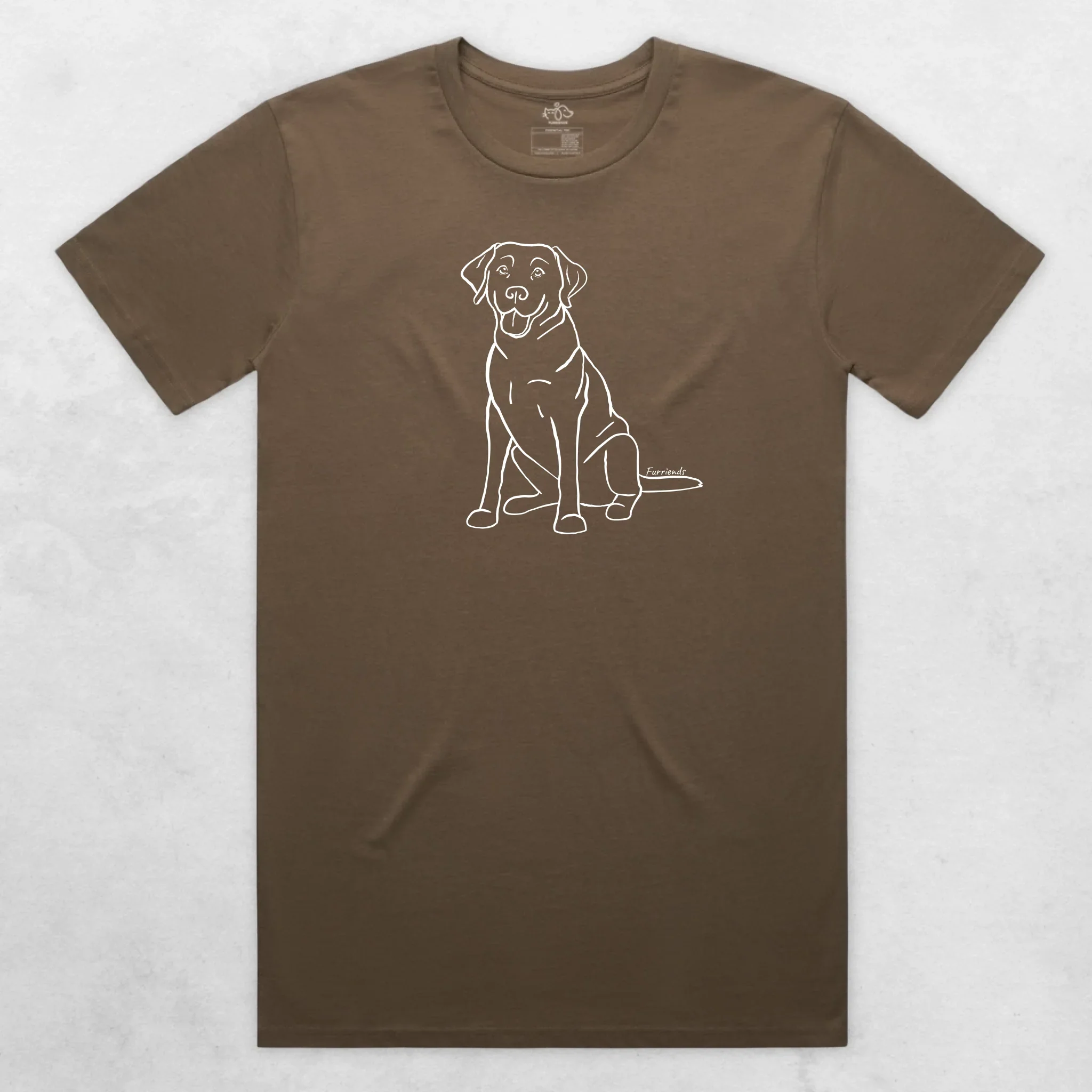 Labrador Regular Fit Tshirt - Image 24