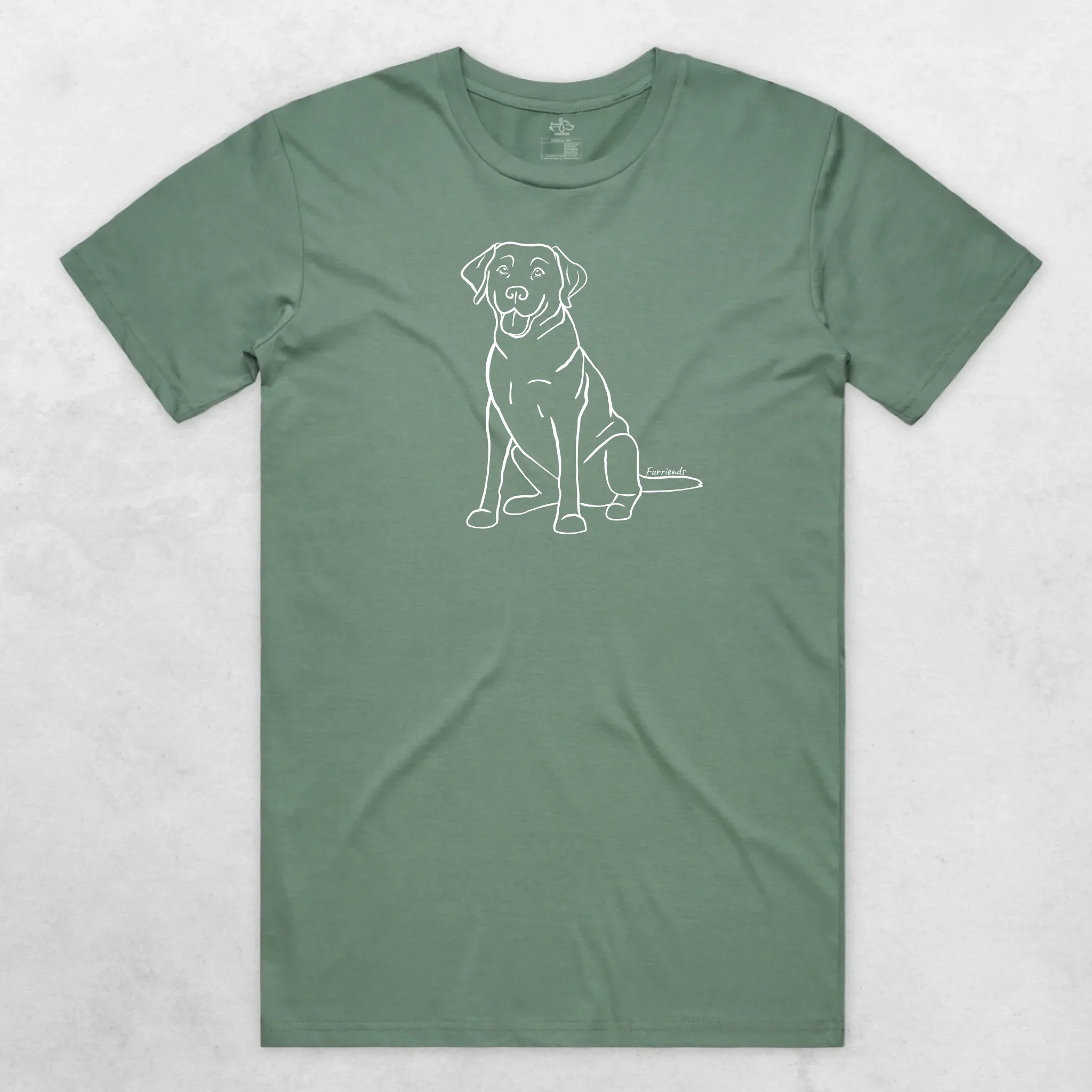 Labrador Regular Fit Tshirt - Image 26