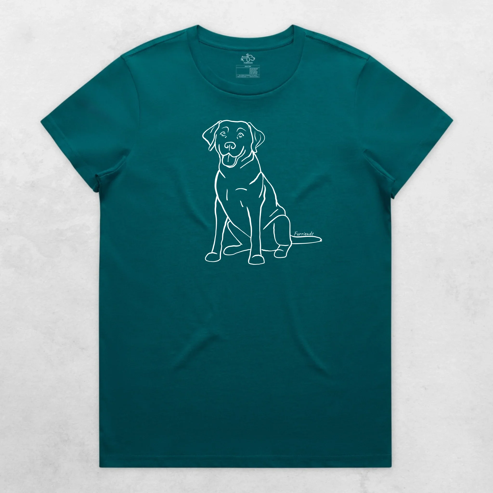Labrador Regular Fit Tshirt - Image 4