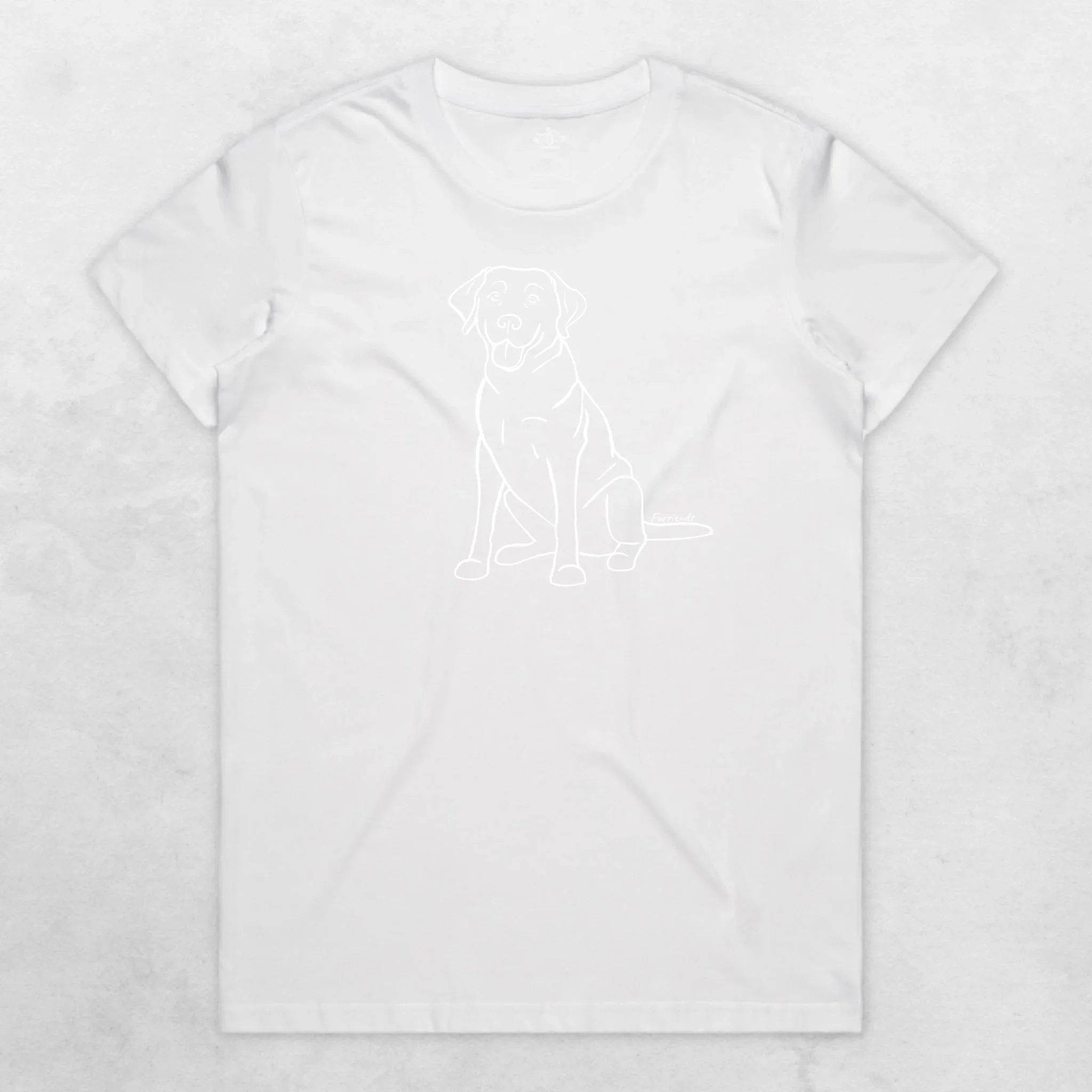 Labrador Regular Fit Tshirt - Image 6