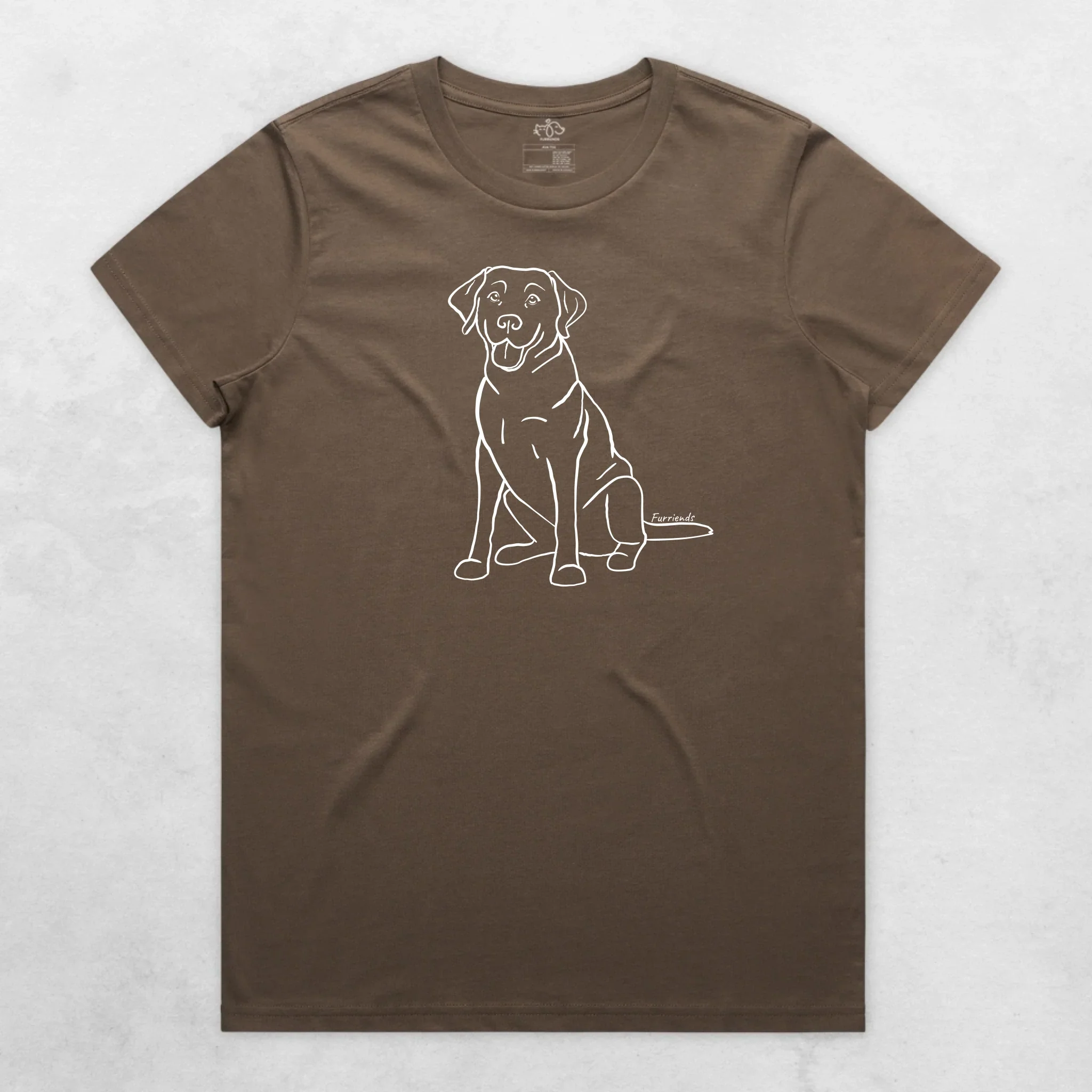 Labrador Regular Fit Tshirt - Image 8