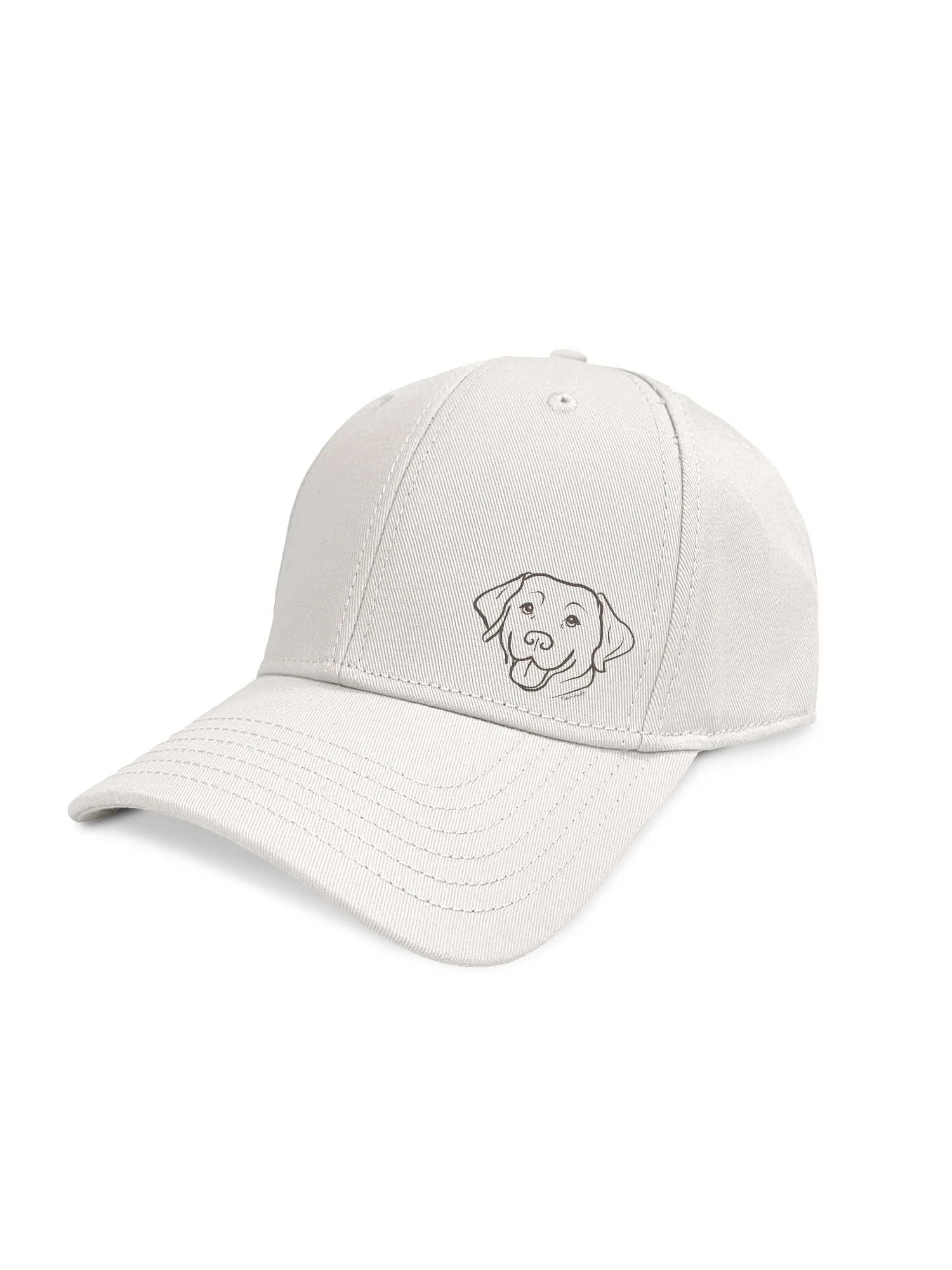 Labrador Snapback Icon Cap - Image 10