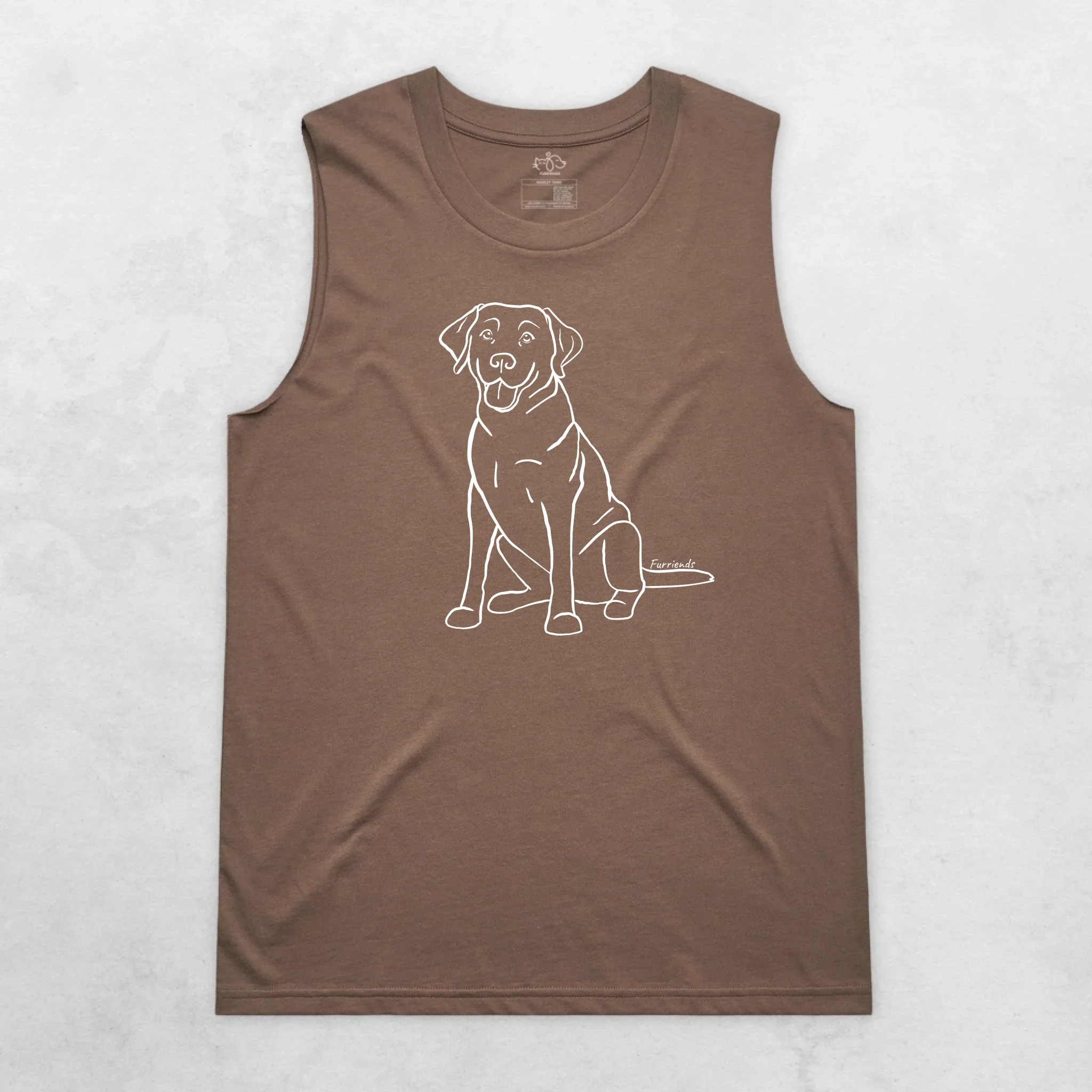 Labrador Tank Top - Image 10
