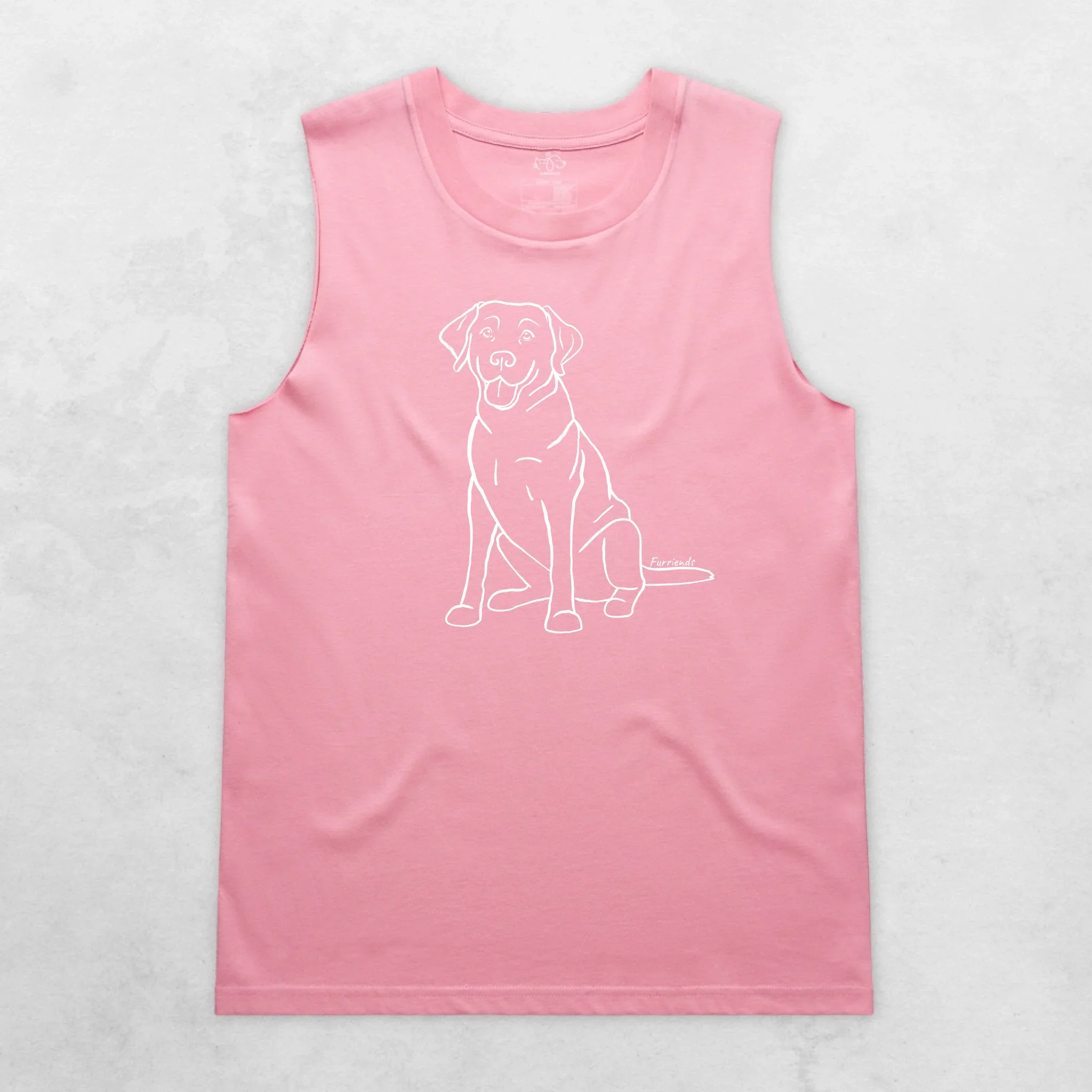 Labrador Tank Top - Image 12