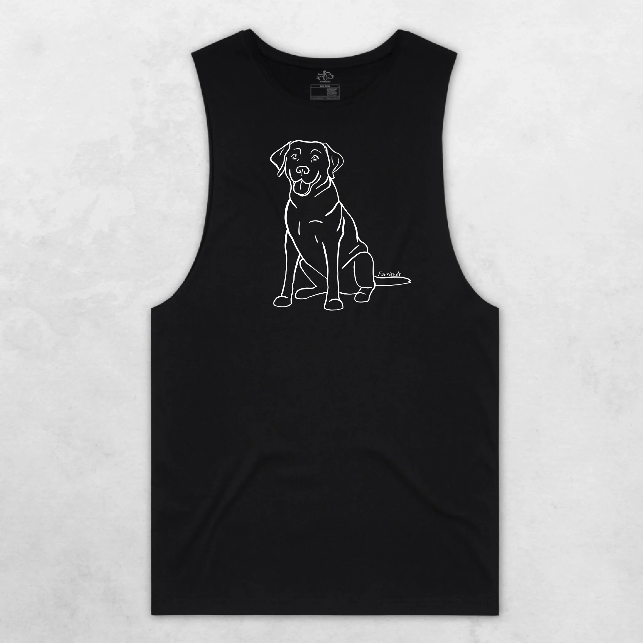 Labrador Tank Top - Image 14