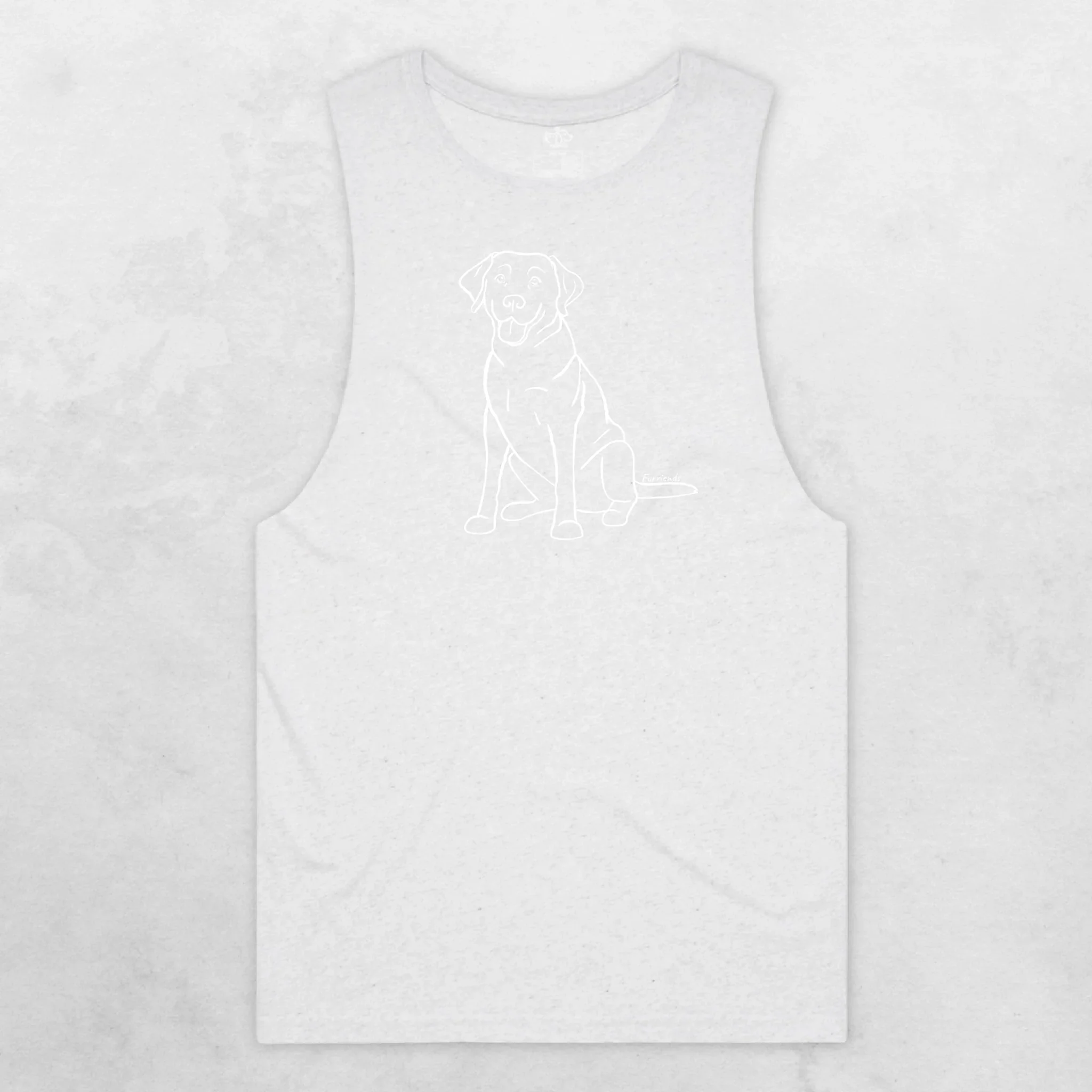 Labrador Tank Top - Image 16