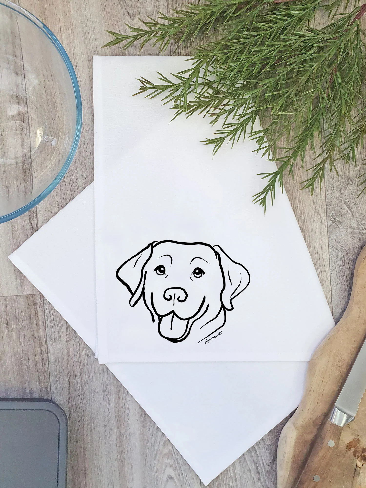 Labrador Tea Towel - Image 3
