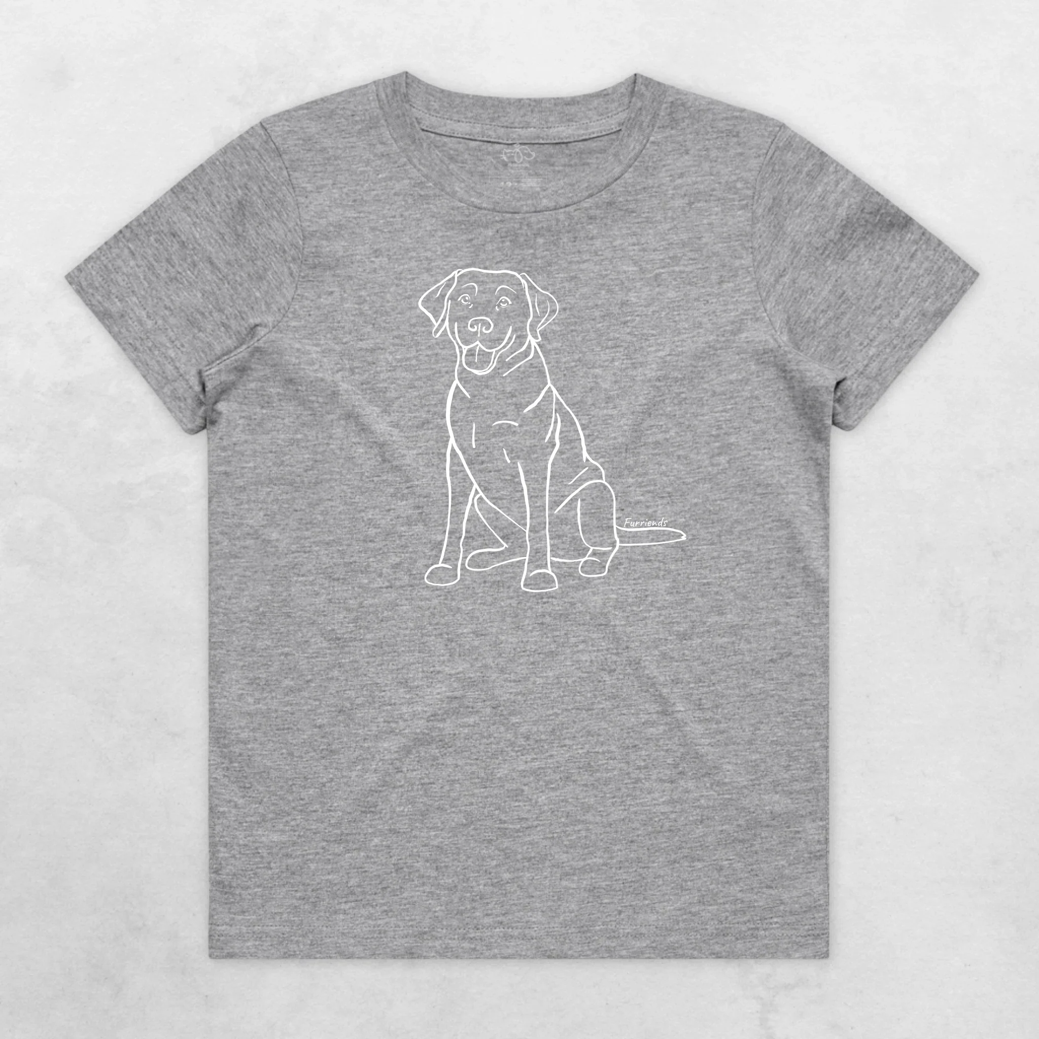 Labrador Youth Tee - Image 10