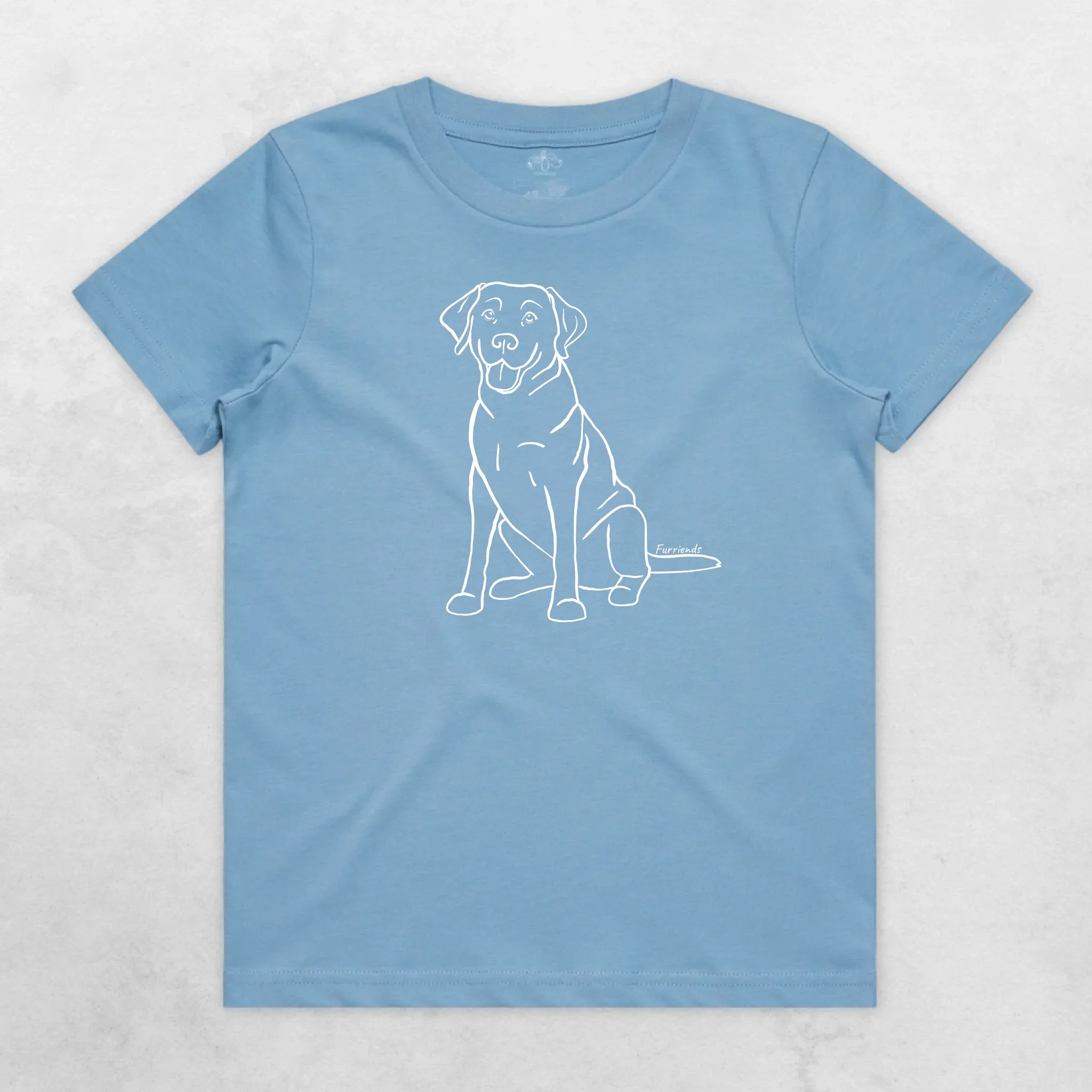 Labrador Youth Tee - Image 12