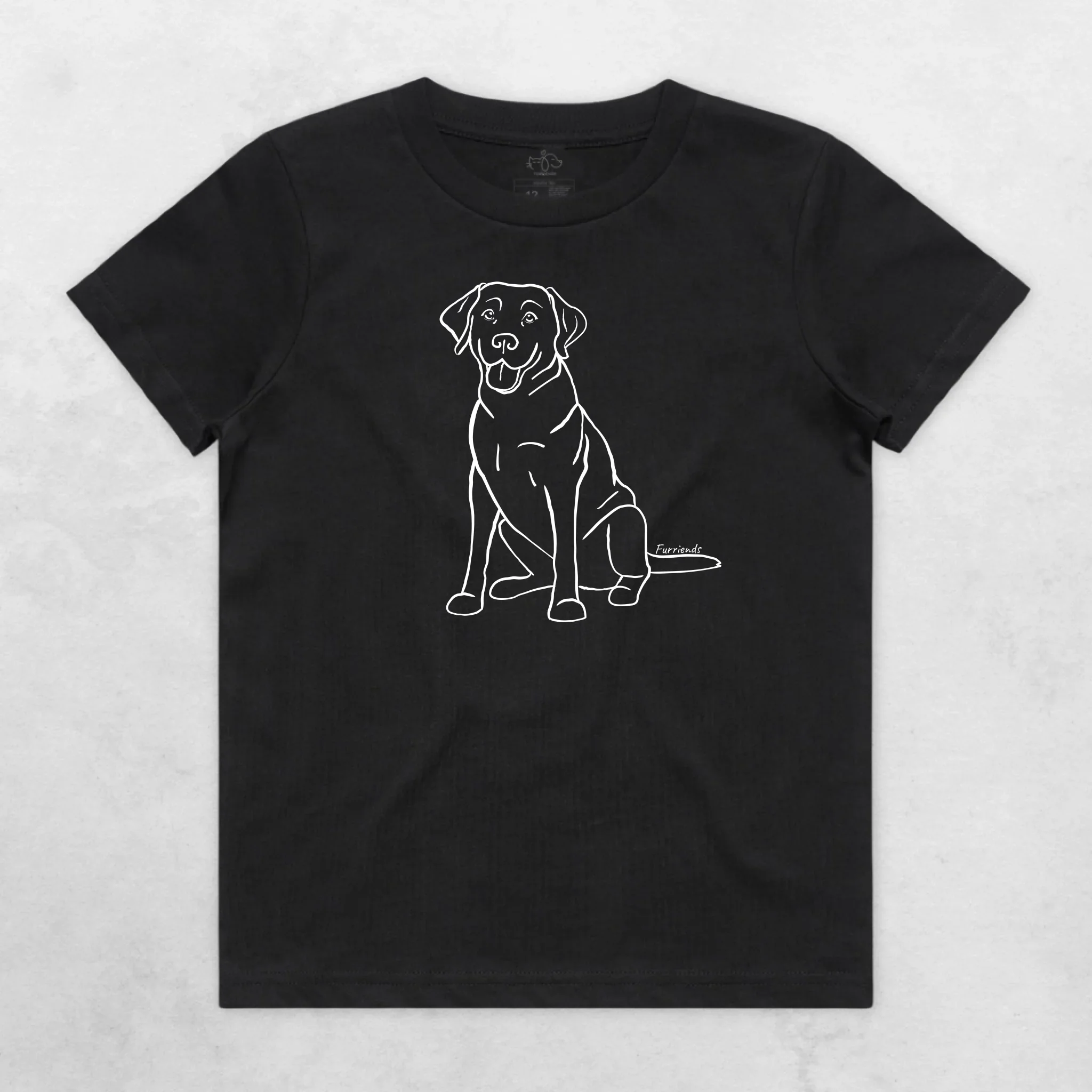 Labrador Youth Tee - Image 2