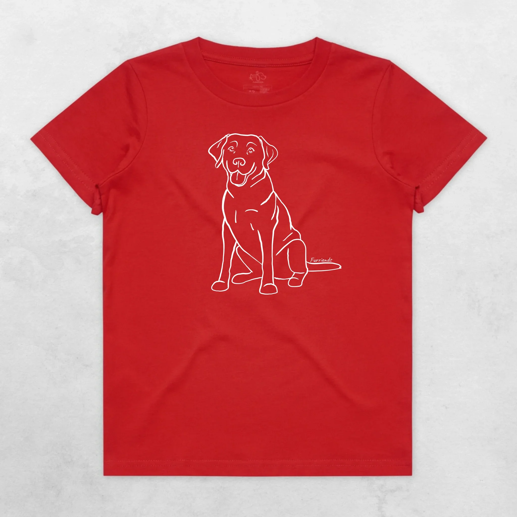 Labrador Youth Tee - Image 6