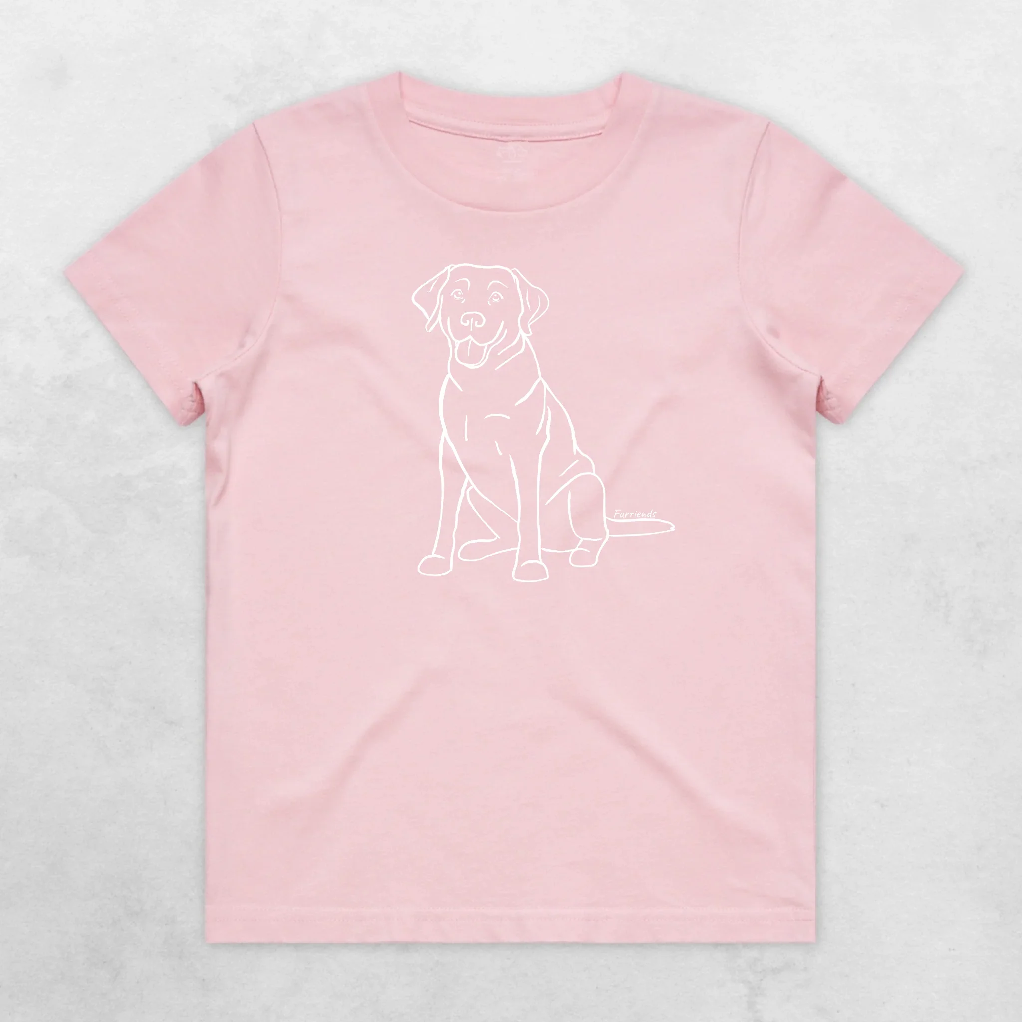Labrador Youth Tee - Image 8