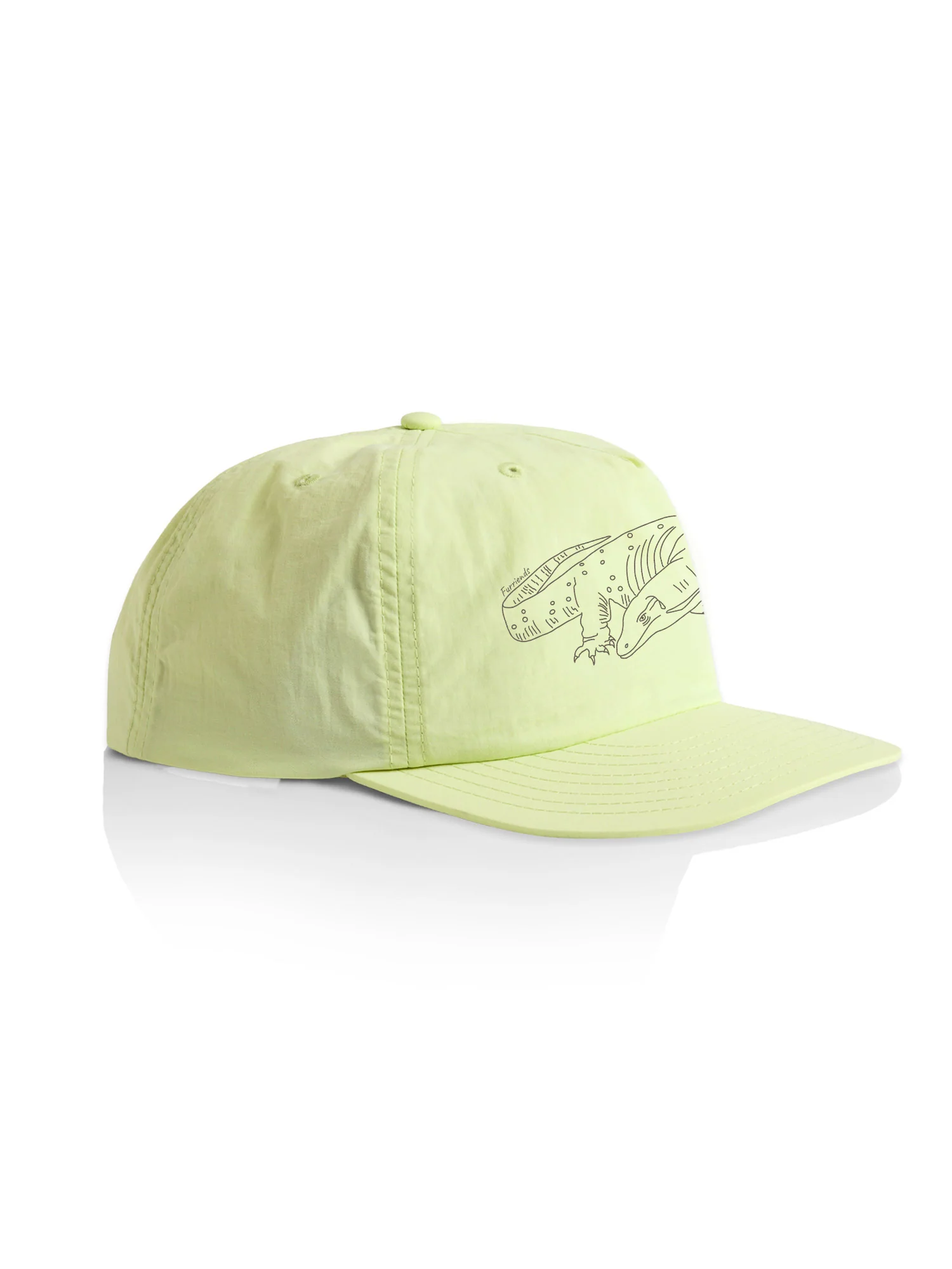 Lace Monitor Quick-Dry Cap - Image 12