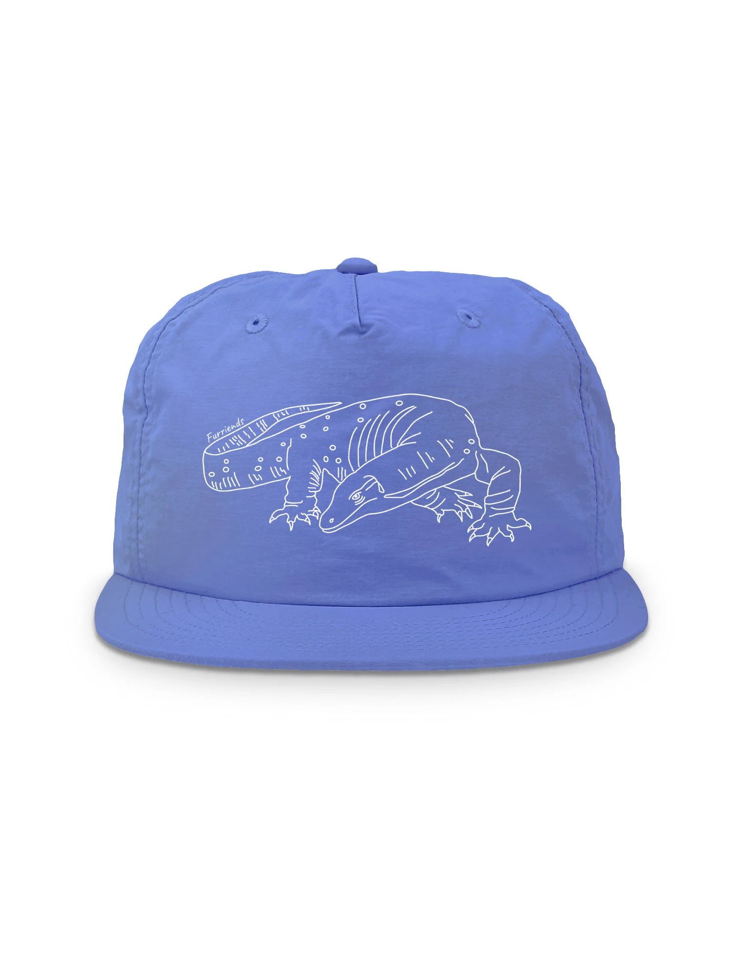 Lace Monitor Quick-Dry Cap - Image 4