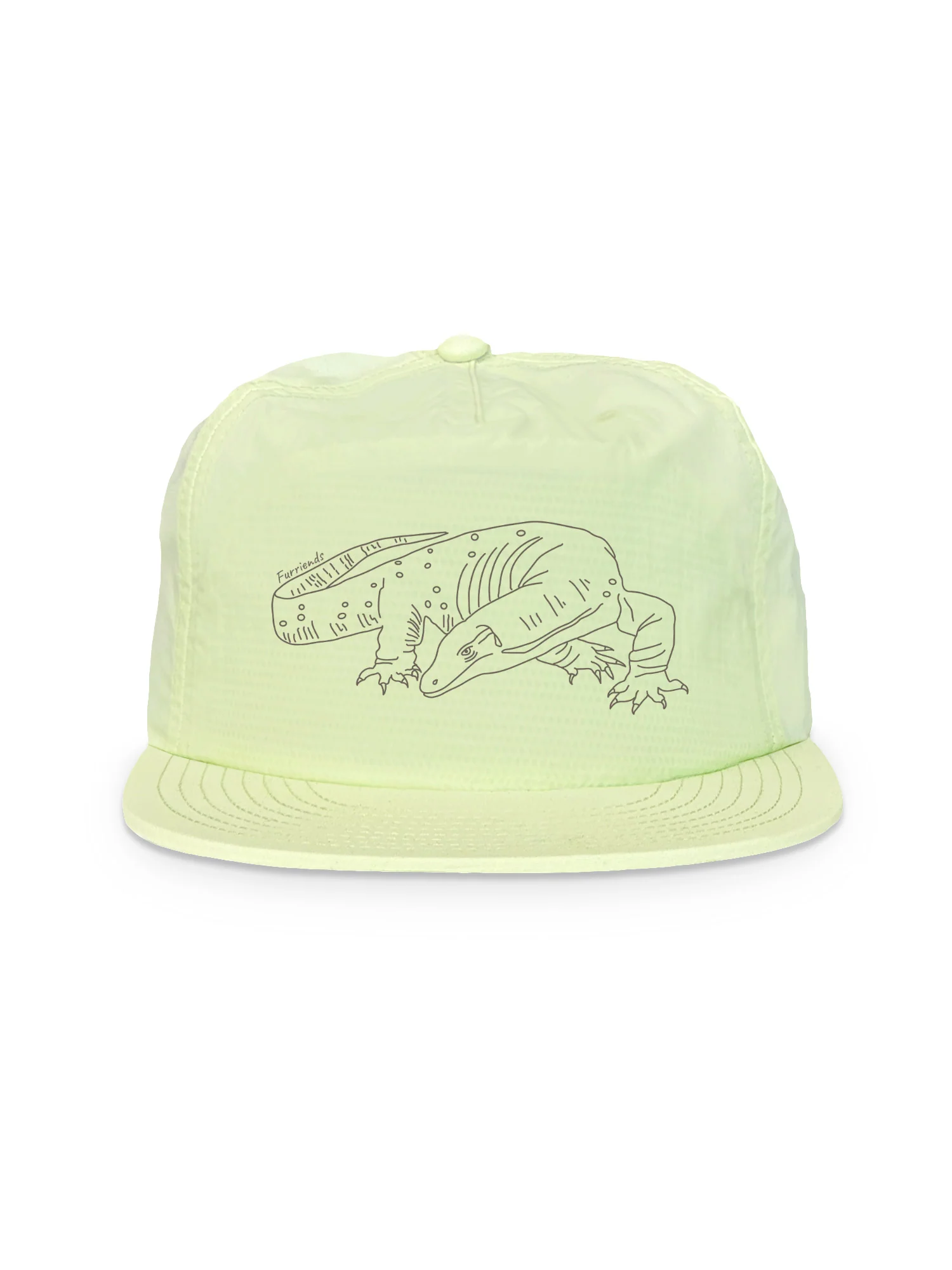 Lace Monitor Quick-Dry Cap - Image 5