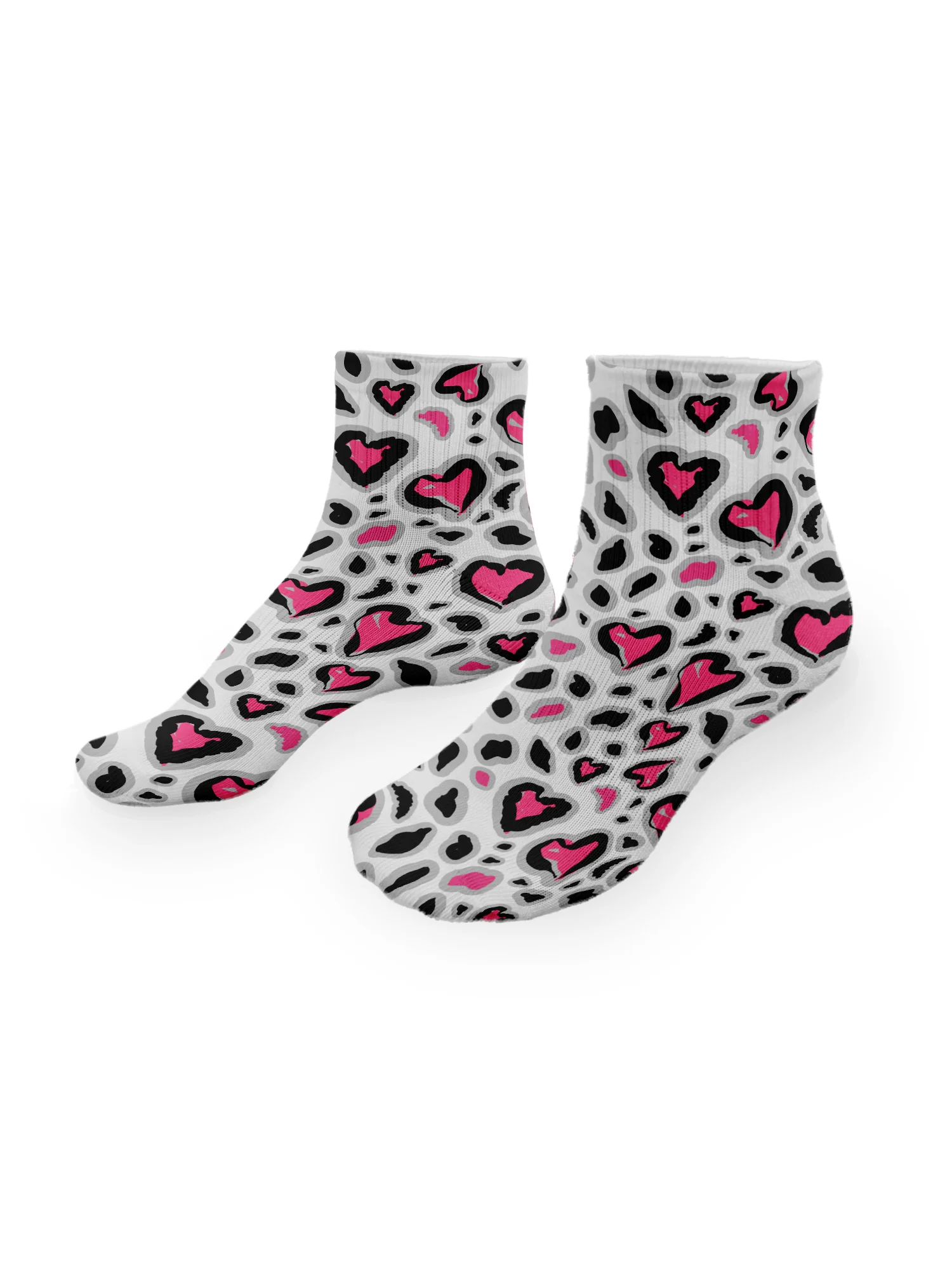 Leopard Lover Ankle Socks - Image 7