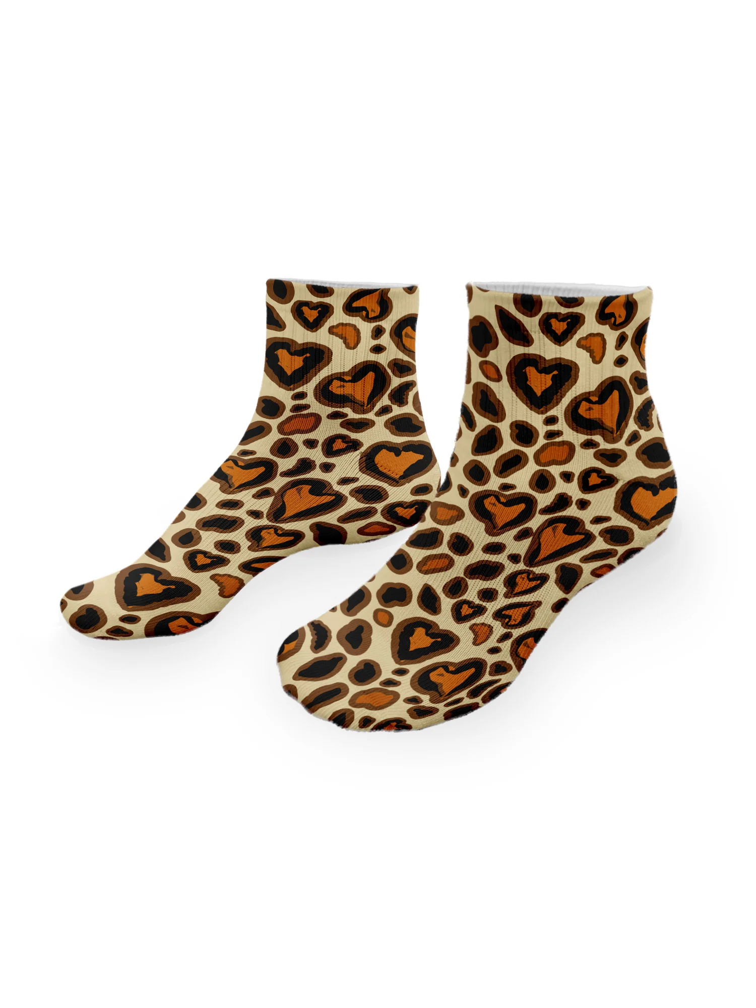 Leopard Lover Ankle Socks - Image 8
