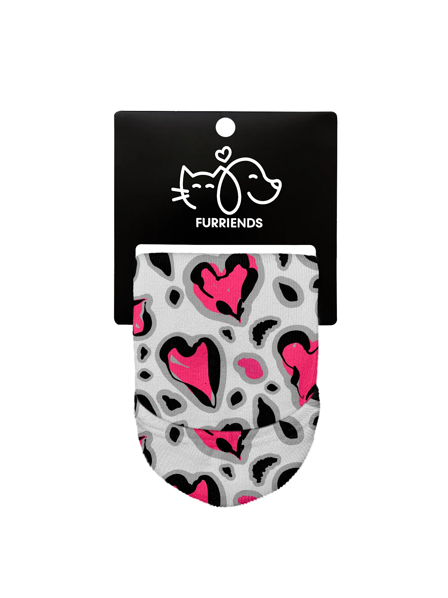 Leopard Lover No Show Socks - Image 7