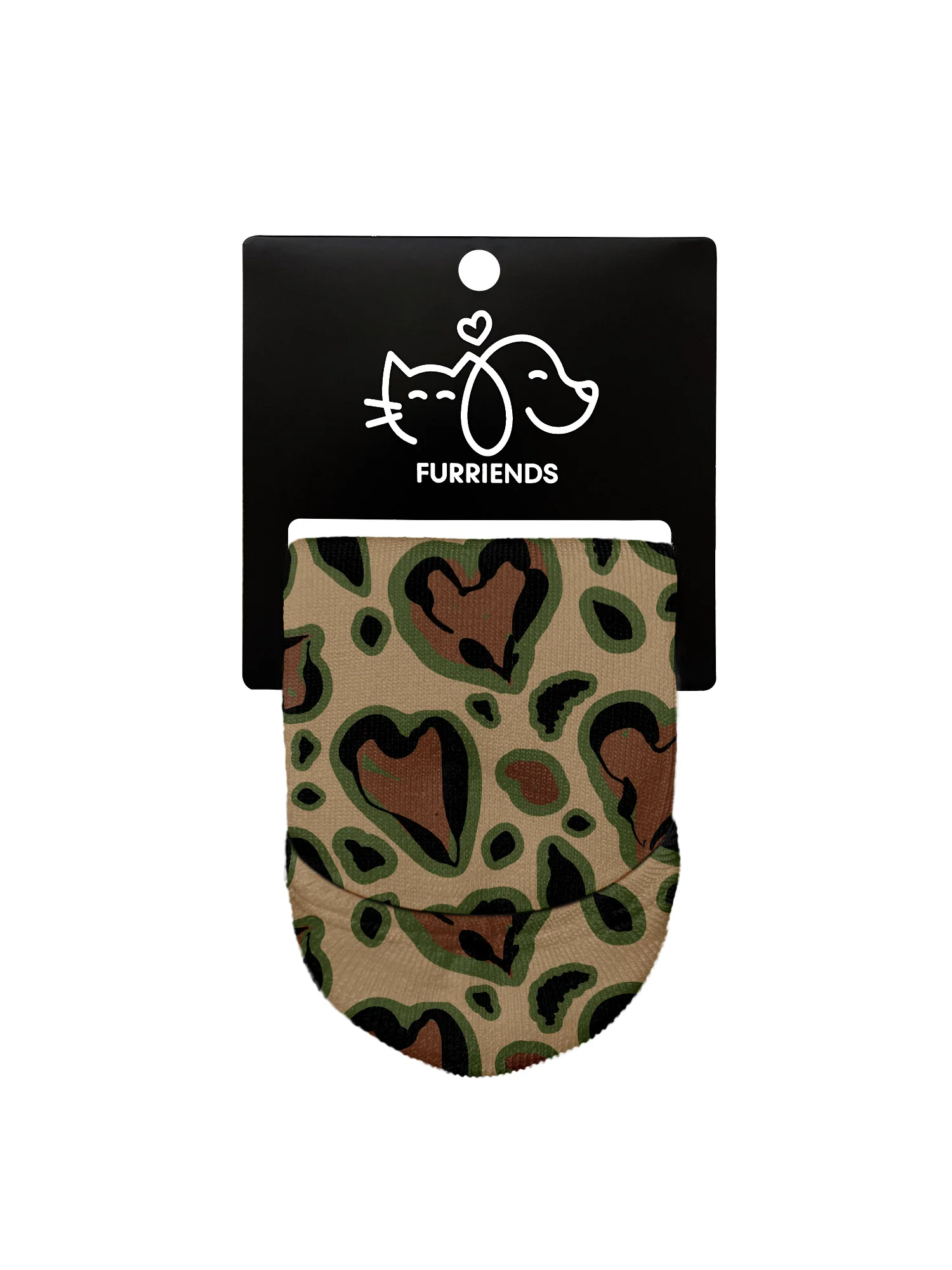 Leopard Lover No Show Socks - Image 9