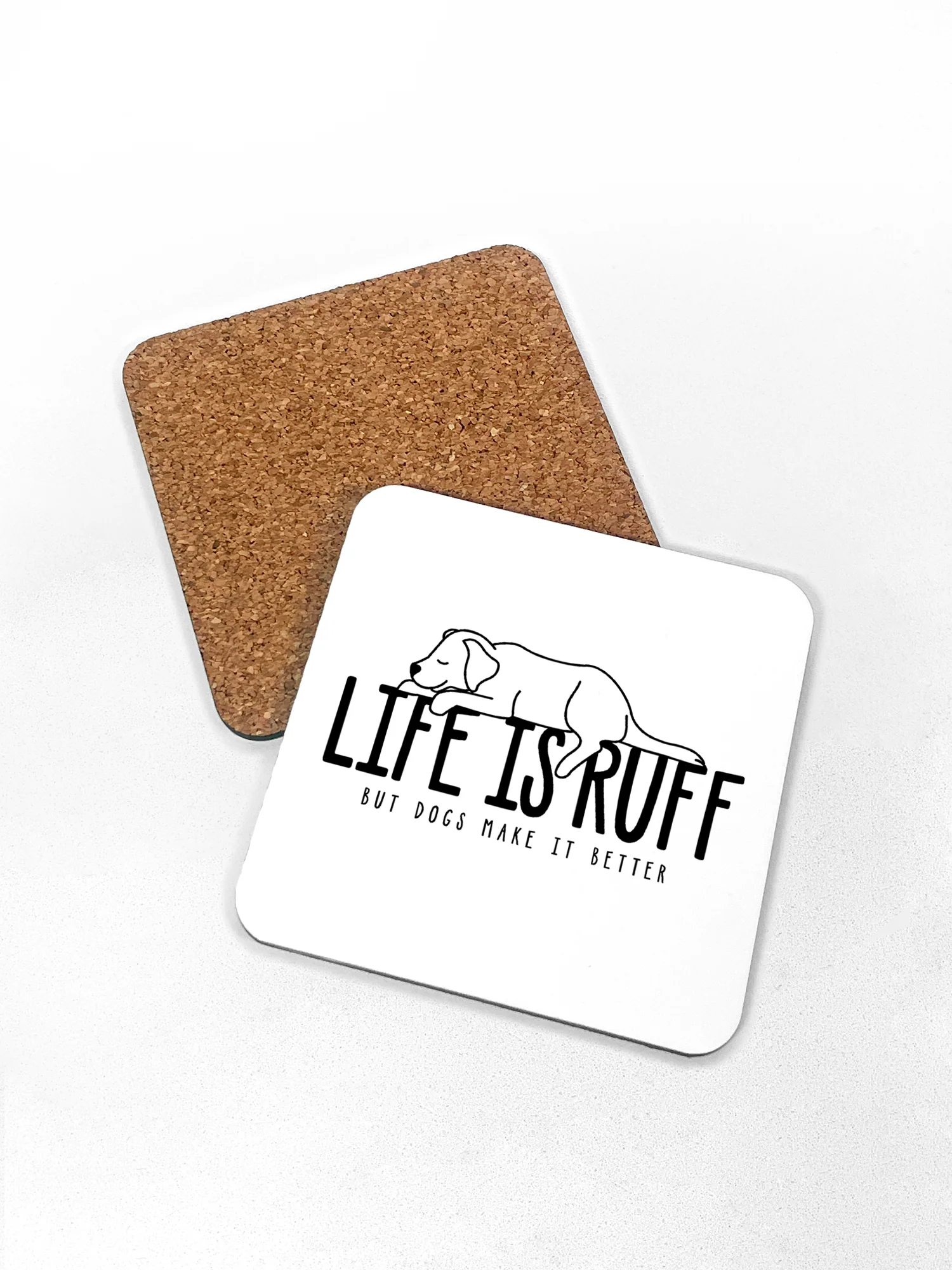 Life Is Ruff Coaster - Image 4