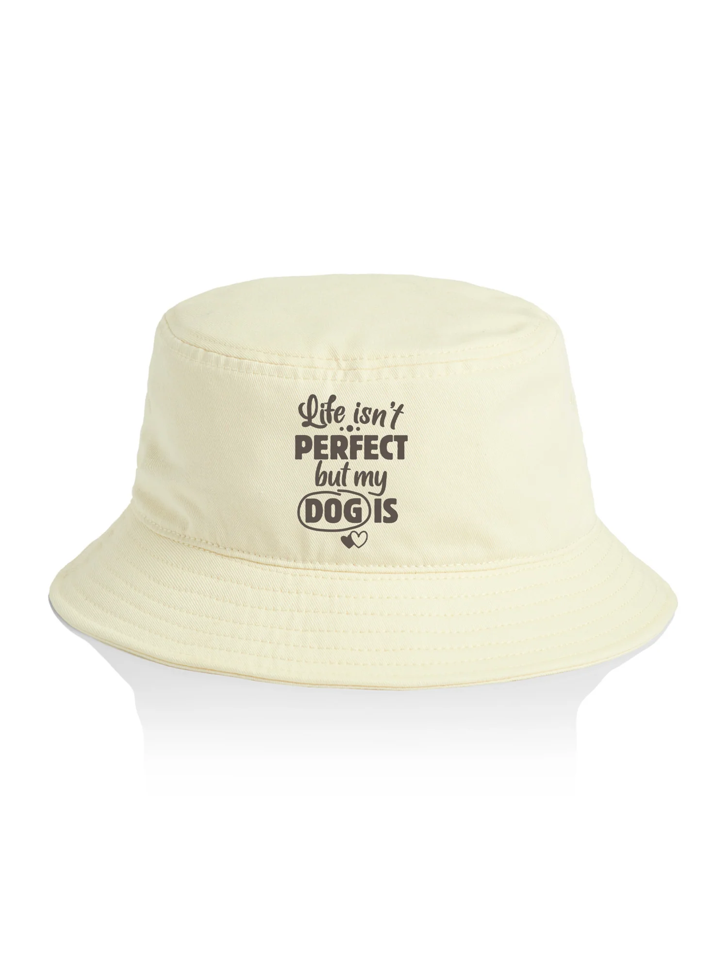Life Isn't Perfect, But My Cat Is Bucket Hat - Image 5