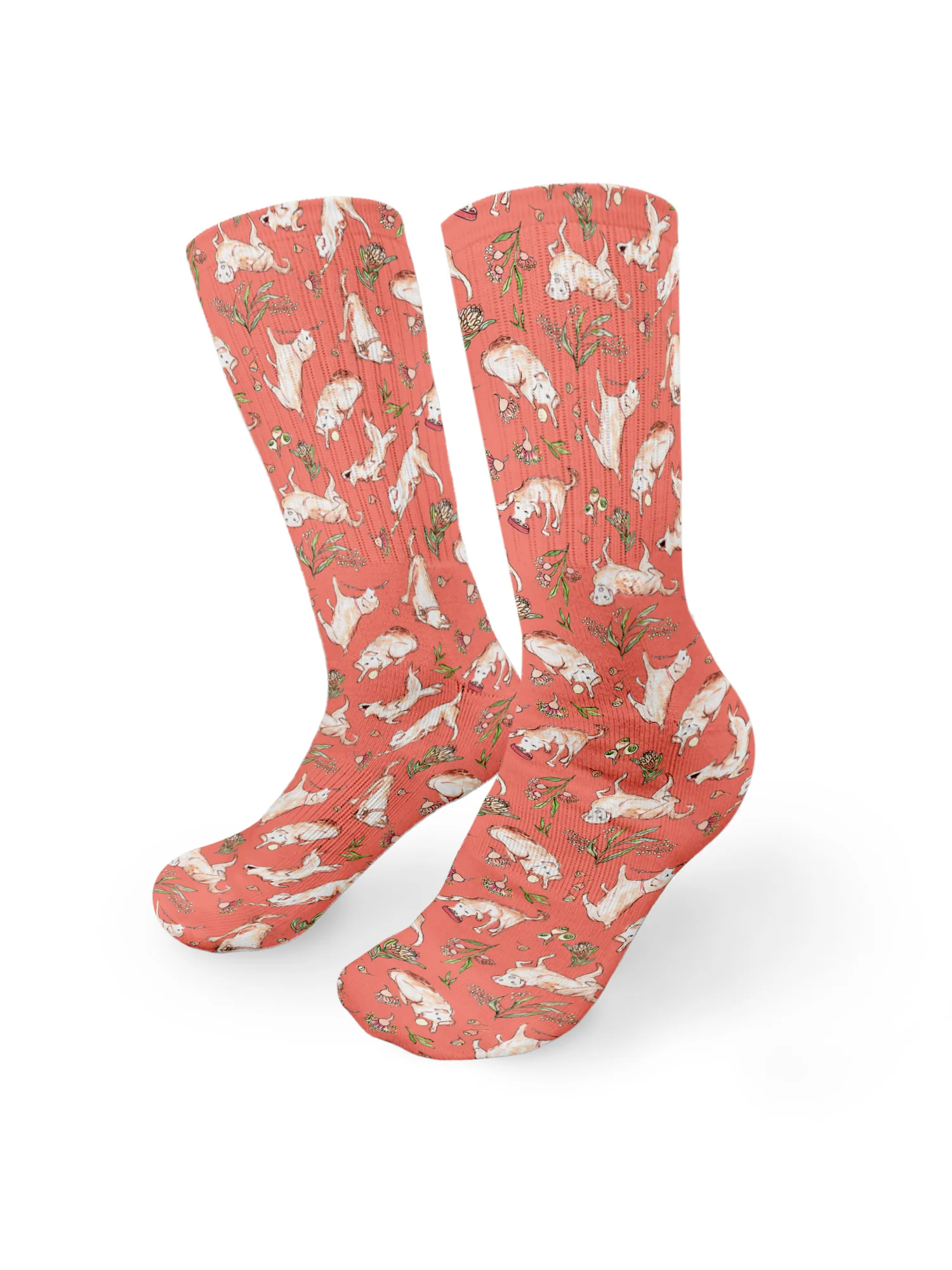 The Life of Bruce Crew Socks - Image 12