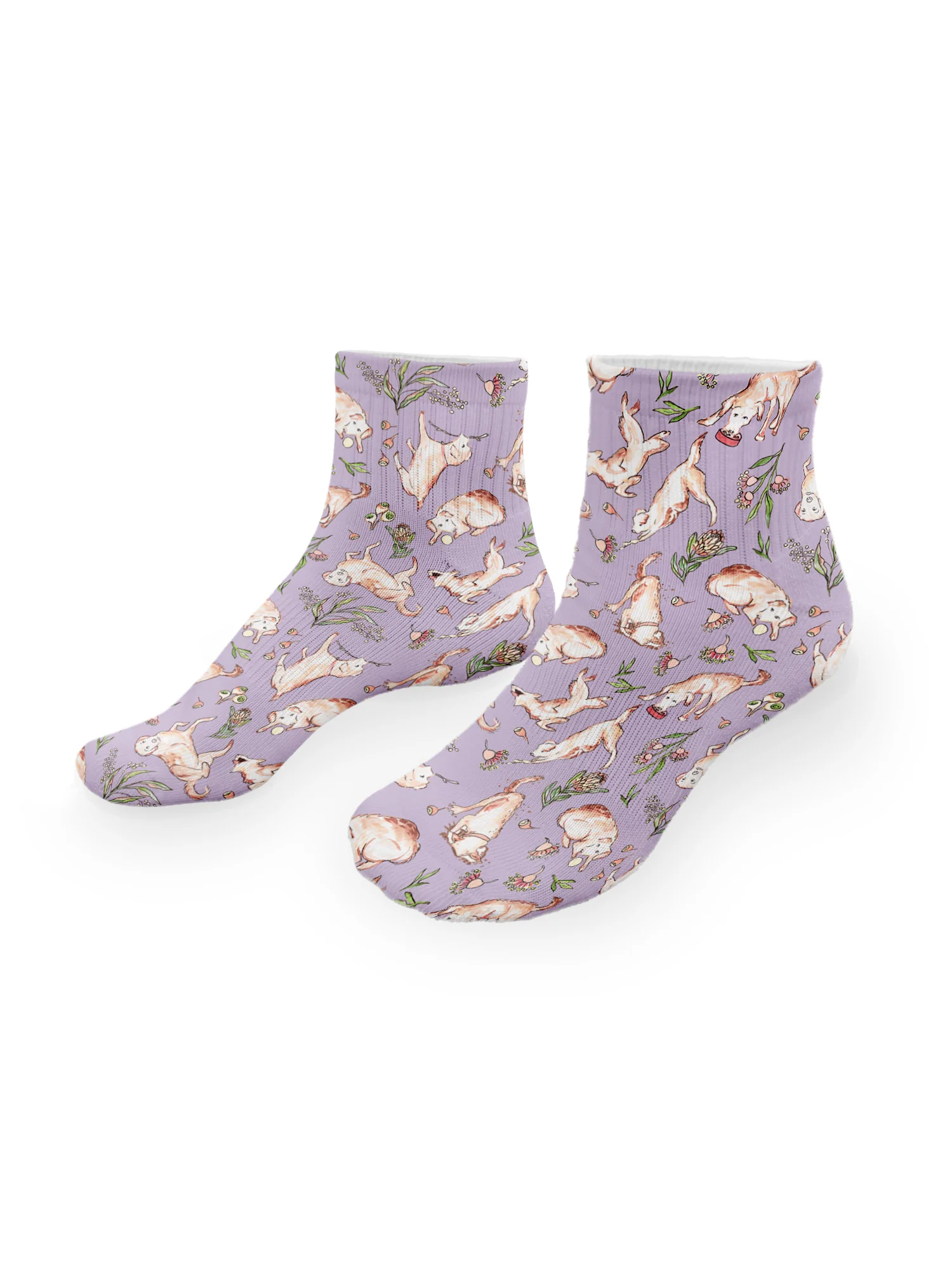 The Life of Bruce Ankle Socks - Image 10