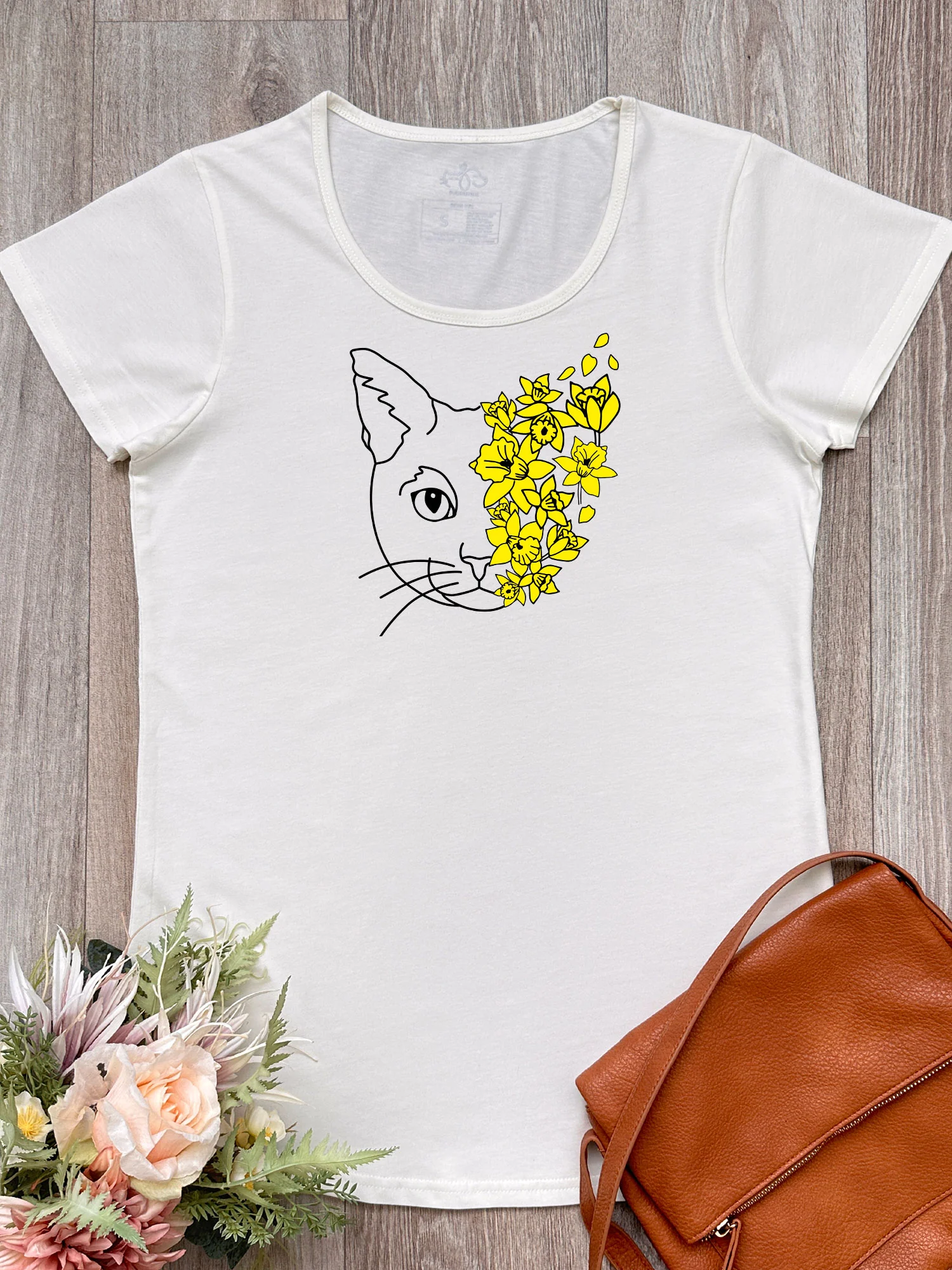 LIMITED EDITION Life After Dark Cat Remi Women's Tee - Image 2