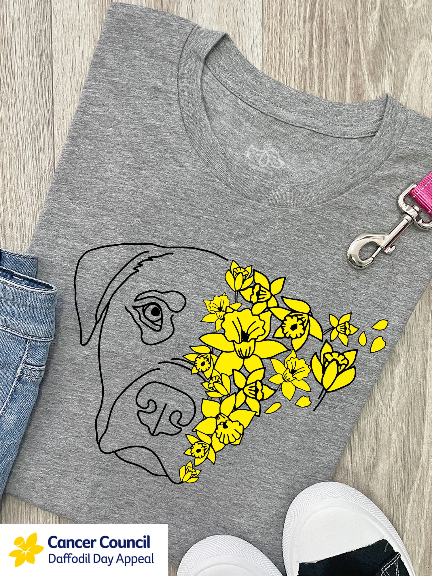 LIMITED EDITION Light After Dark Dog Ava Women's Regular Fit Tee - Image 2
