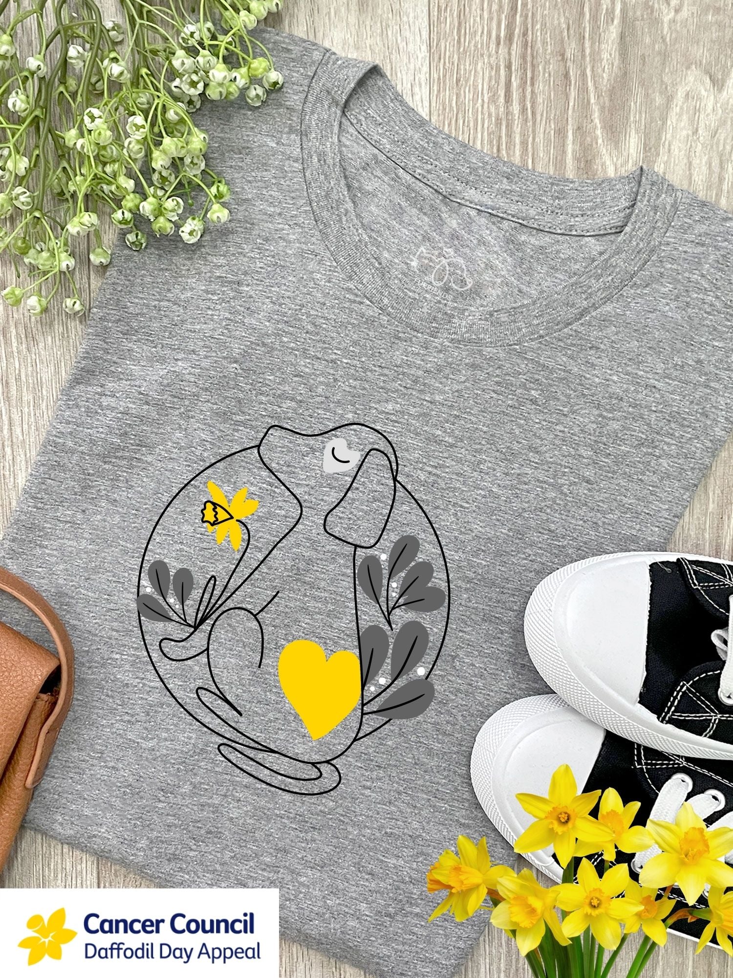 LIMITED EDITION Now & Forever Ava Women's Regular Fit Tee - Image 4
