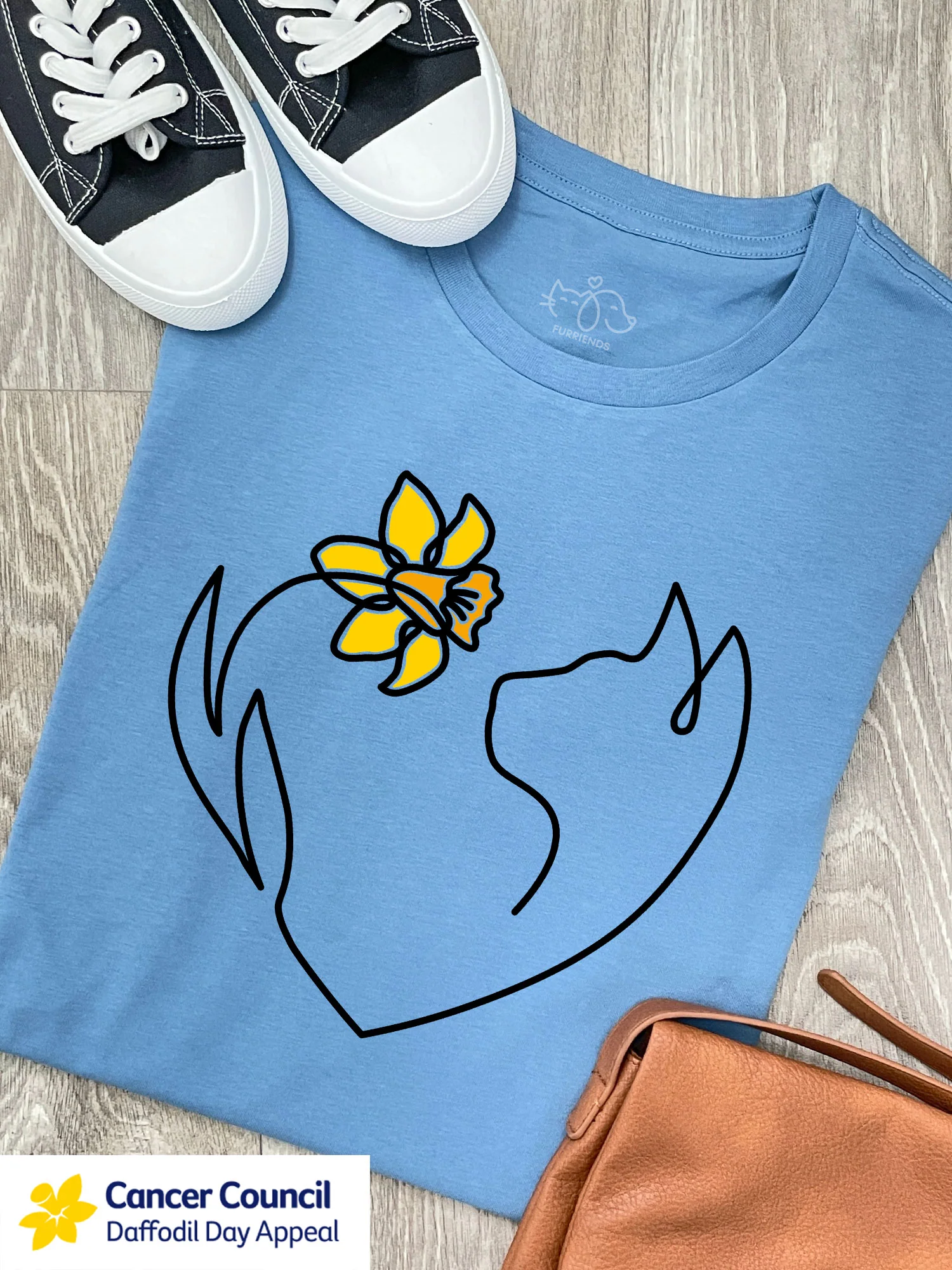 LIMITED EDITION Unbroken Cat Ava Women's Regular Fit Tee - Image 7