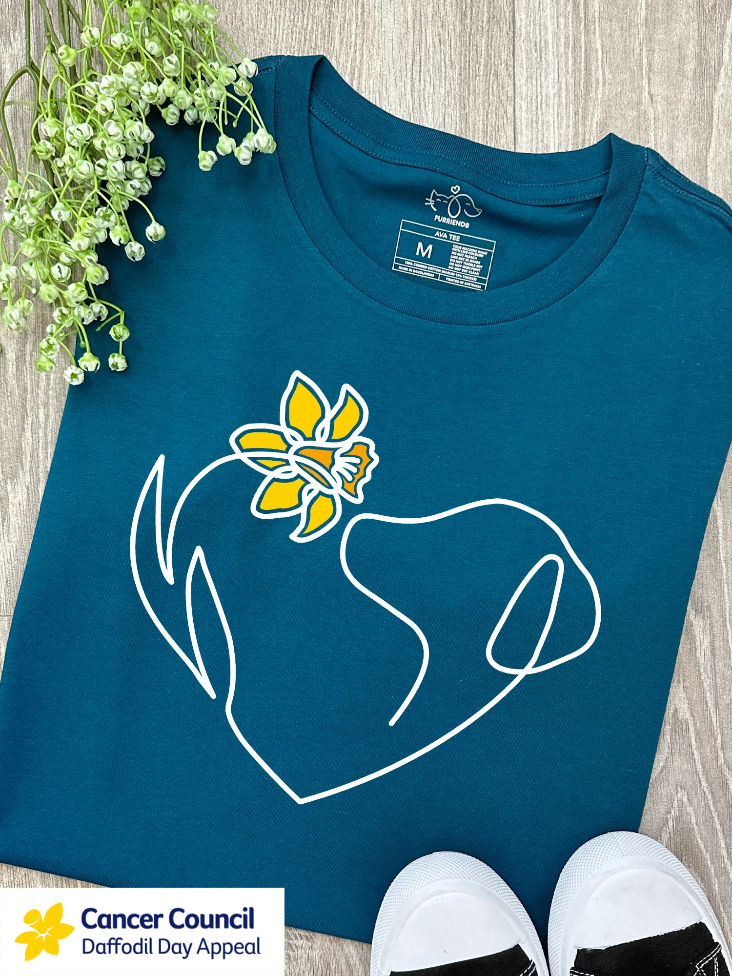 LIMITED EDITION Unbroken Dog Ava Women's Regular Fit Tee - Image 2