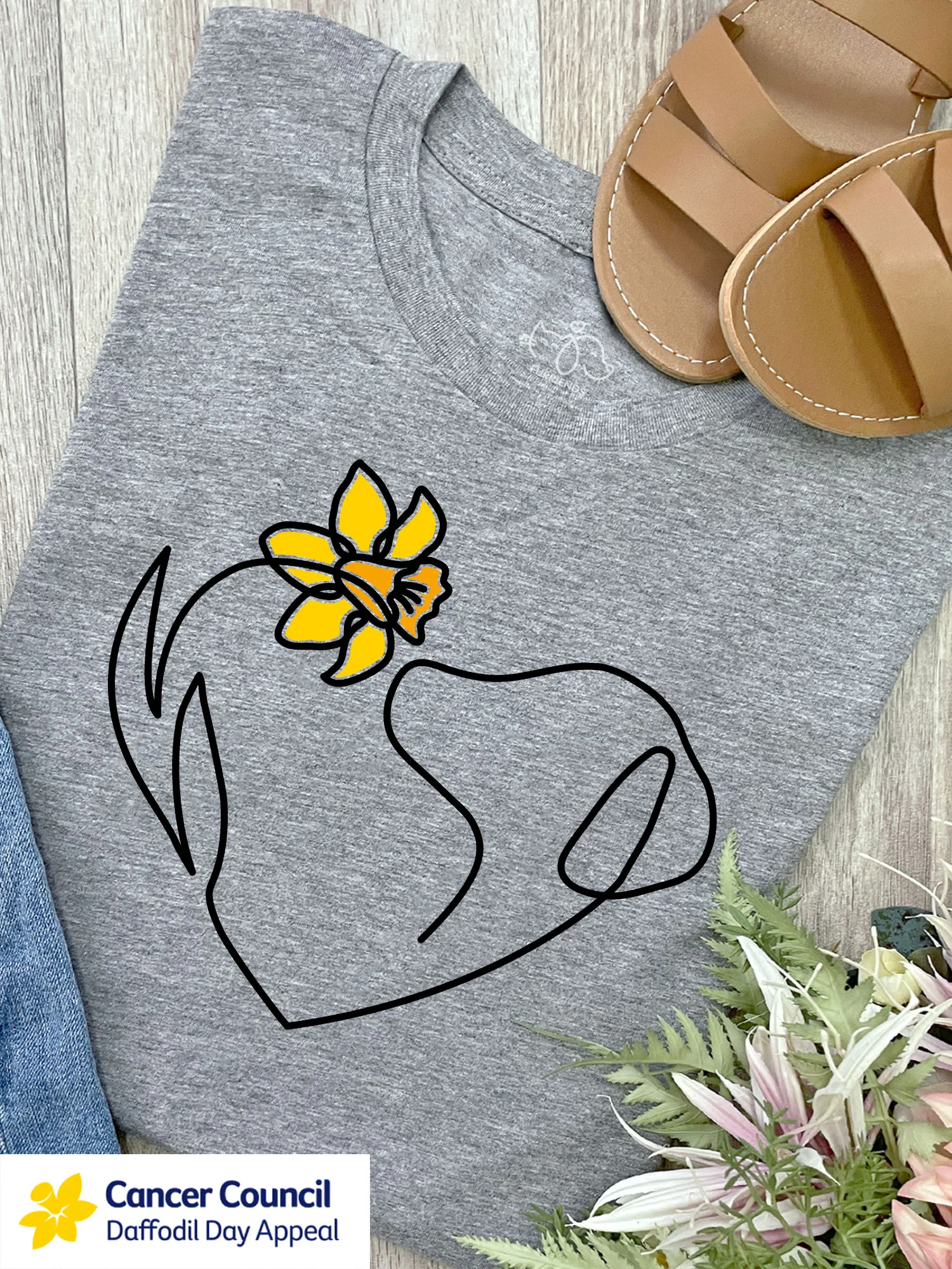 LIMITED EDITION Unbroken Dog Ava Women's Regular Fit Tee - Image 6